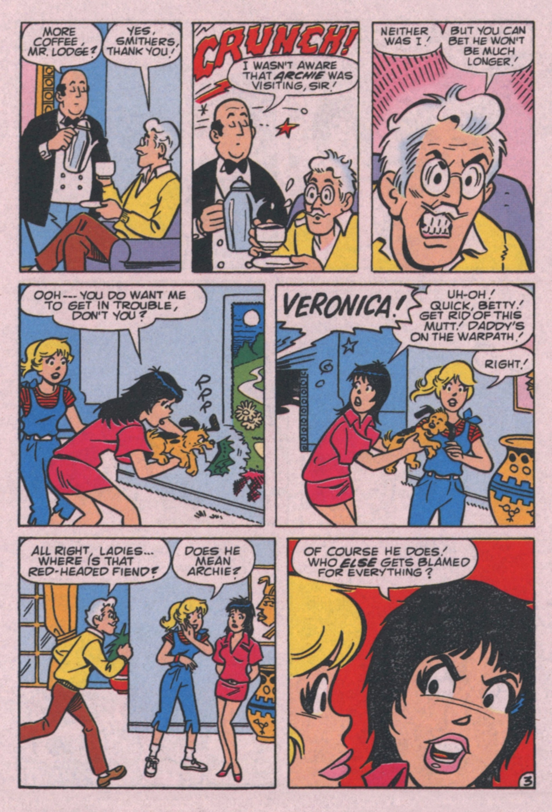 Read online Archie Giant Comics comic -  Issue # TPB (Part 4) - 78