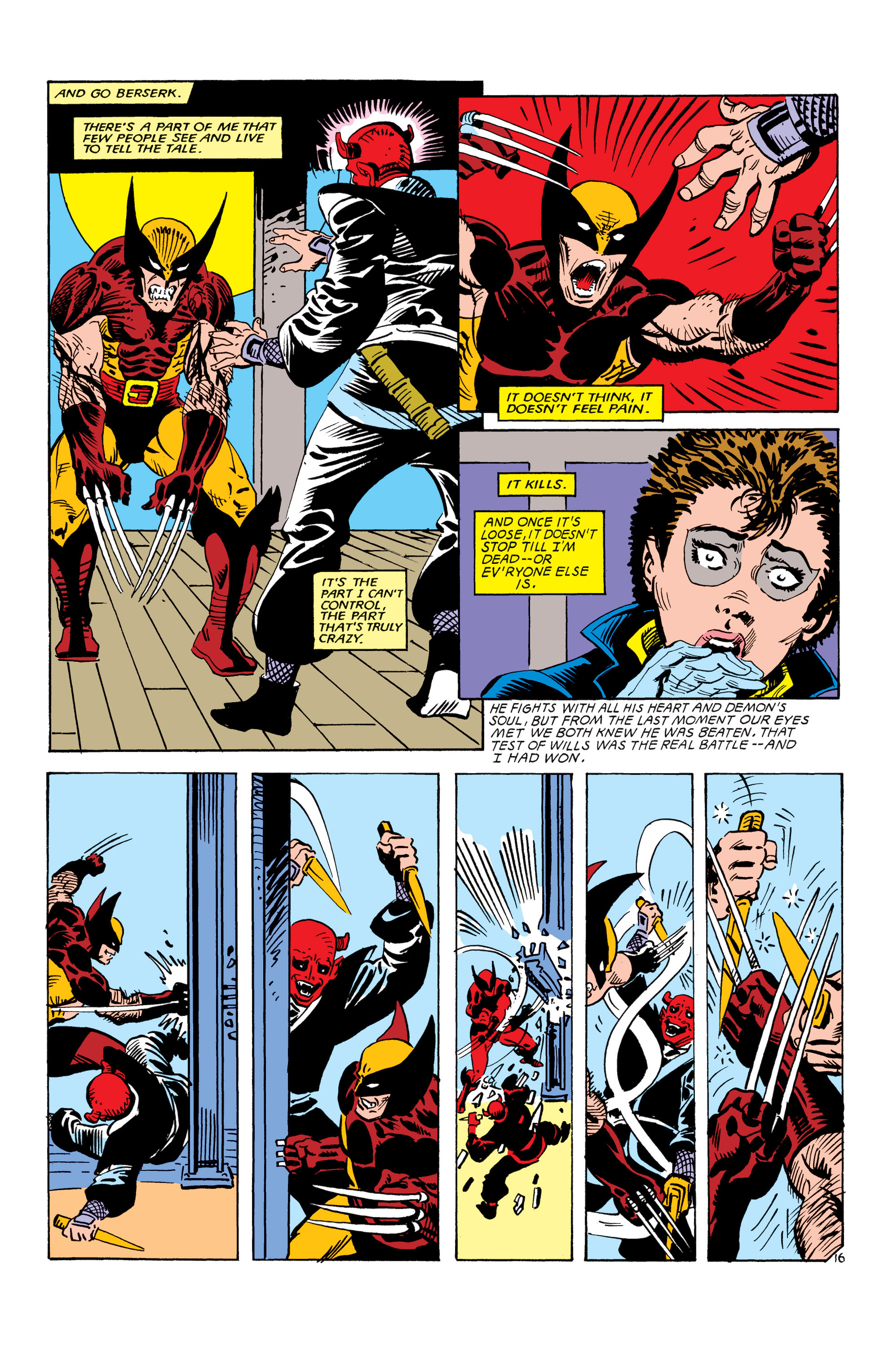 Read online Uncanny X-Men Omnibus comic -  Issue # TPB 4 (Part 5) - 68