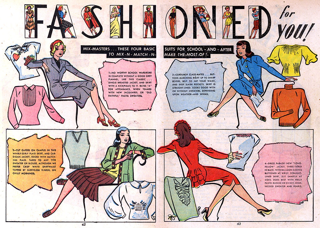 Read online Miss America Magazine comic -  Issue #35 - 47