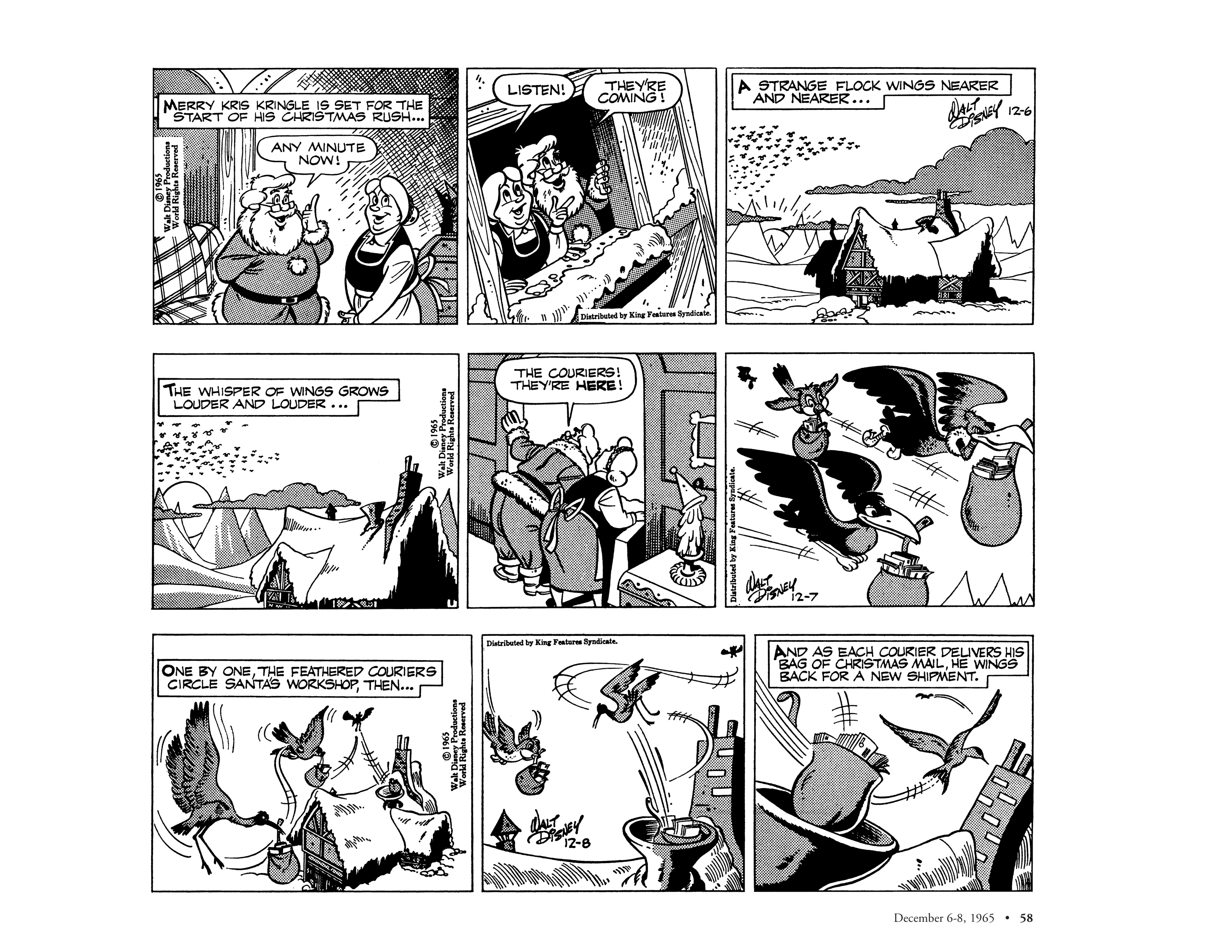 Read online Disney's Christmas Classics comic -  Issue # TPB (Part 1) - 59