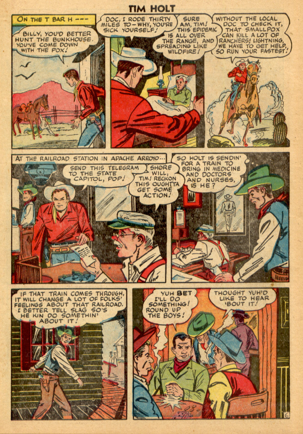 Read online A-1 Comics comic -  Issue #19 - 32