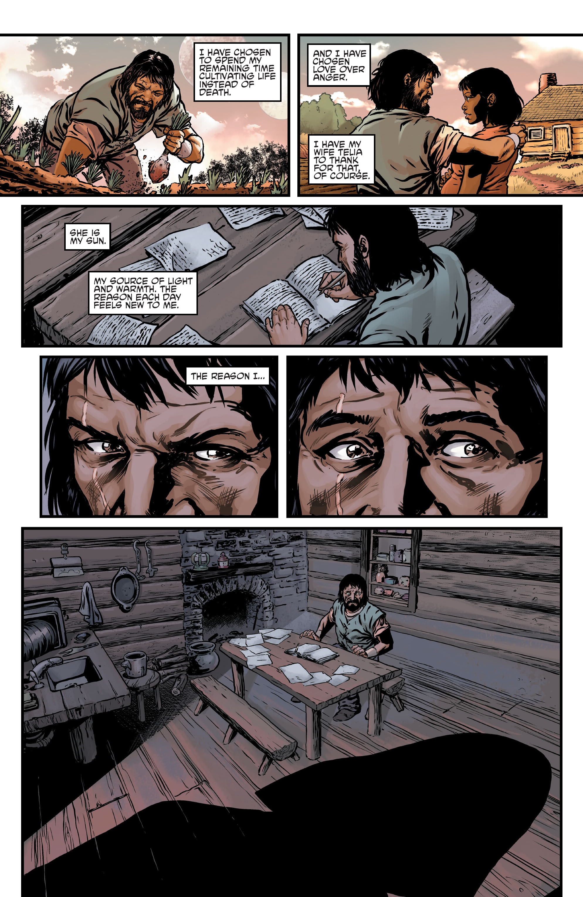 Read online Star Wars Legends: The Empire Omnibus comic -  Issue # TPB 2 (Part 5) - 64