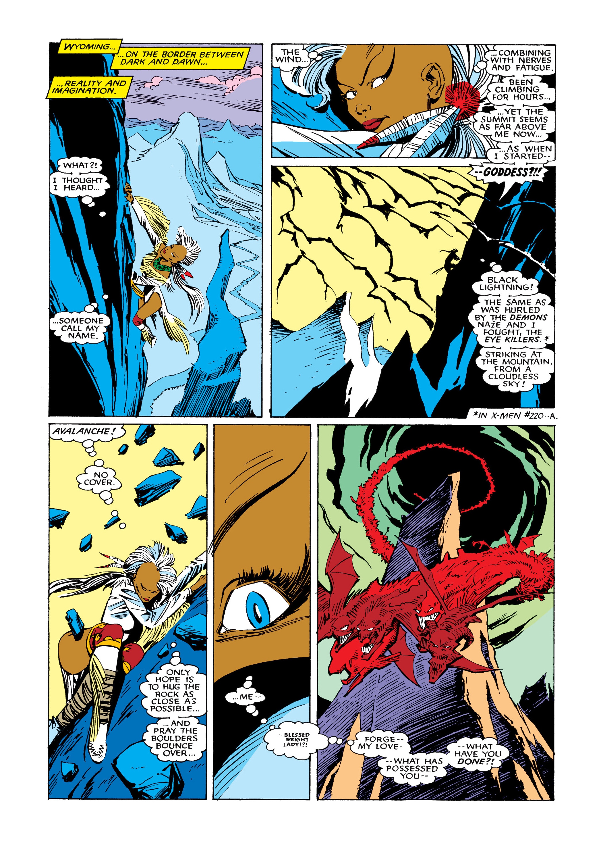 Read online Marvel Masterworks: The Uncanny X-Men comic -  Issue # TPB 15 (Part 3) - 61