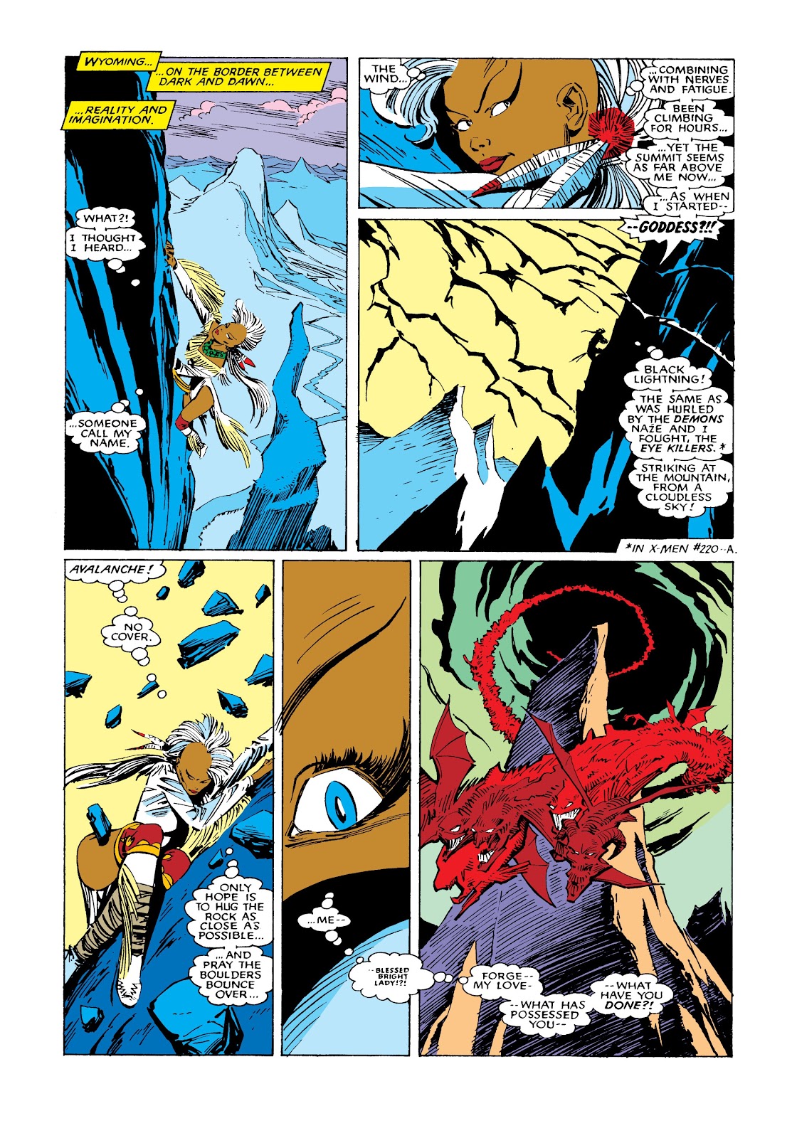 Marvel Masterworks: The Uncanny X-Men issue TPB 15 (Part 3) - Page 61