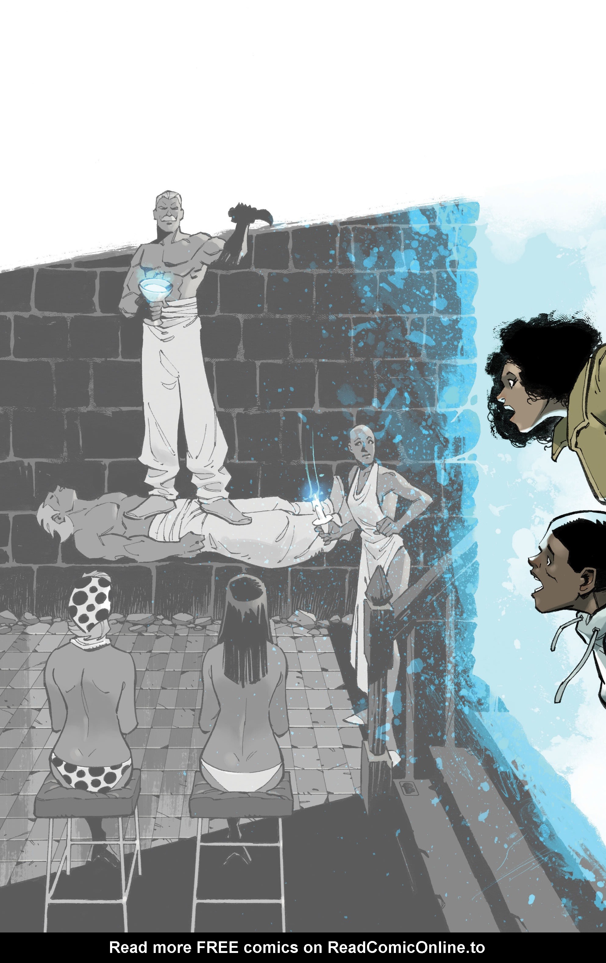 Read online Tales of Syzpense comic -  Issue #4 - 33