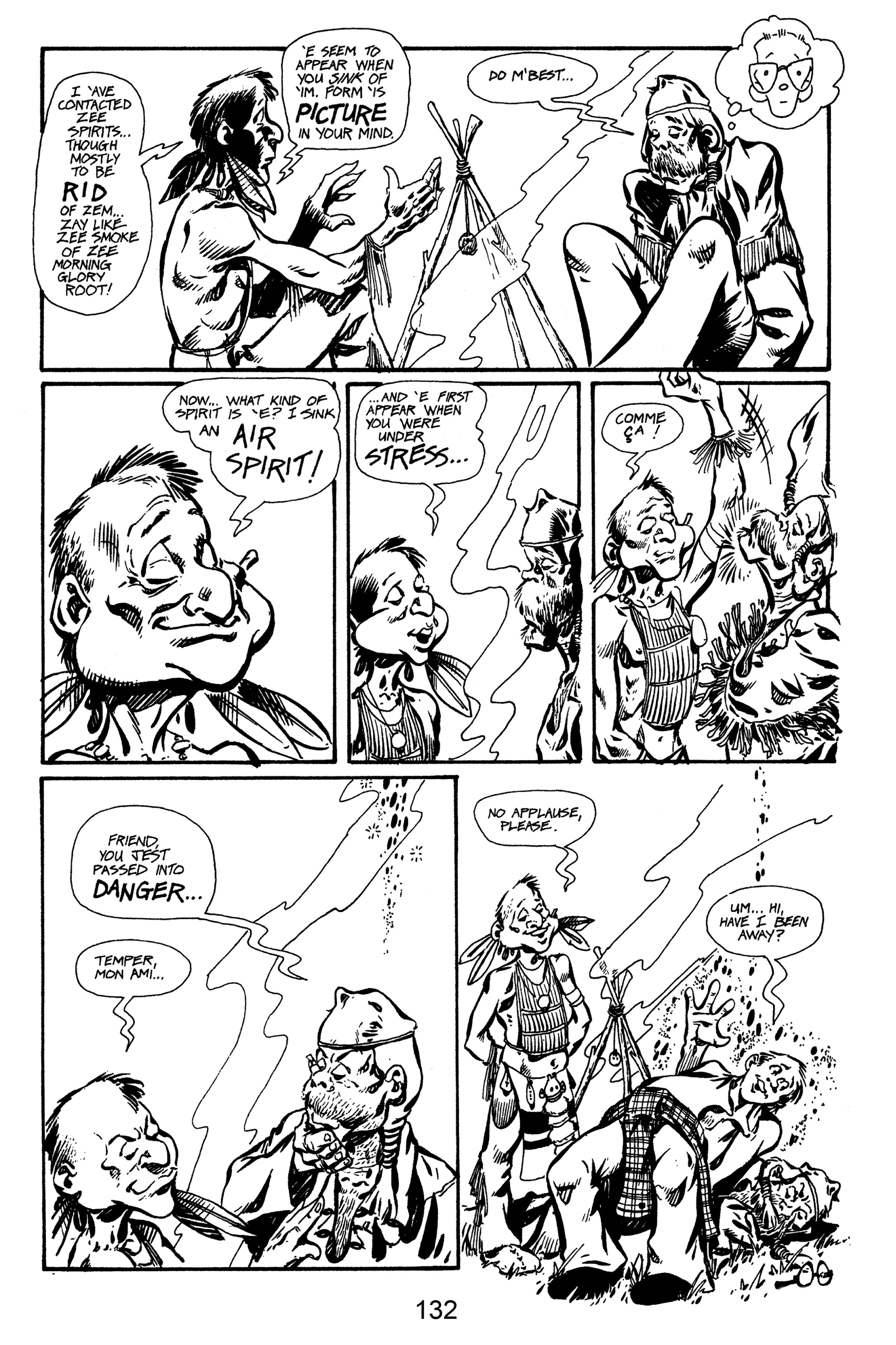 Read online Normalman 40th Anniversary Omnibus comic -  Issue # TPB (Part 2) - 32