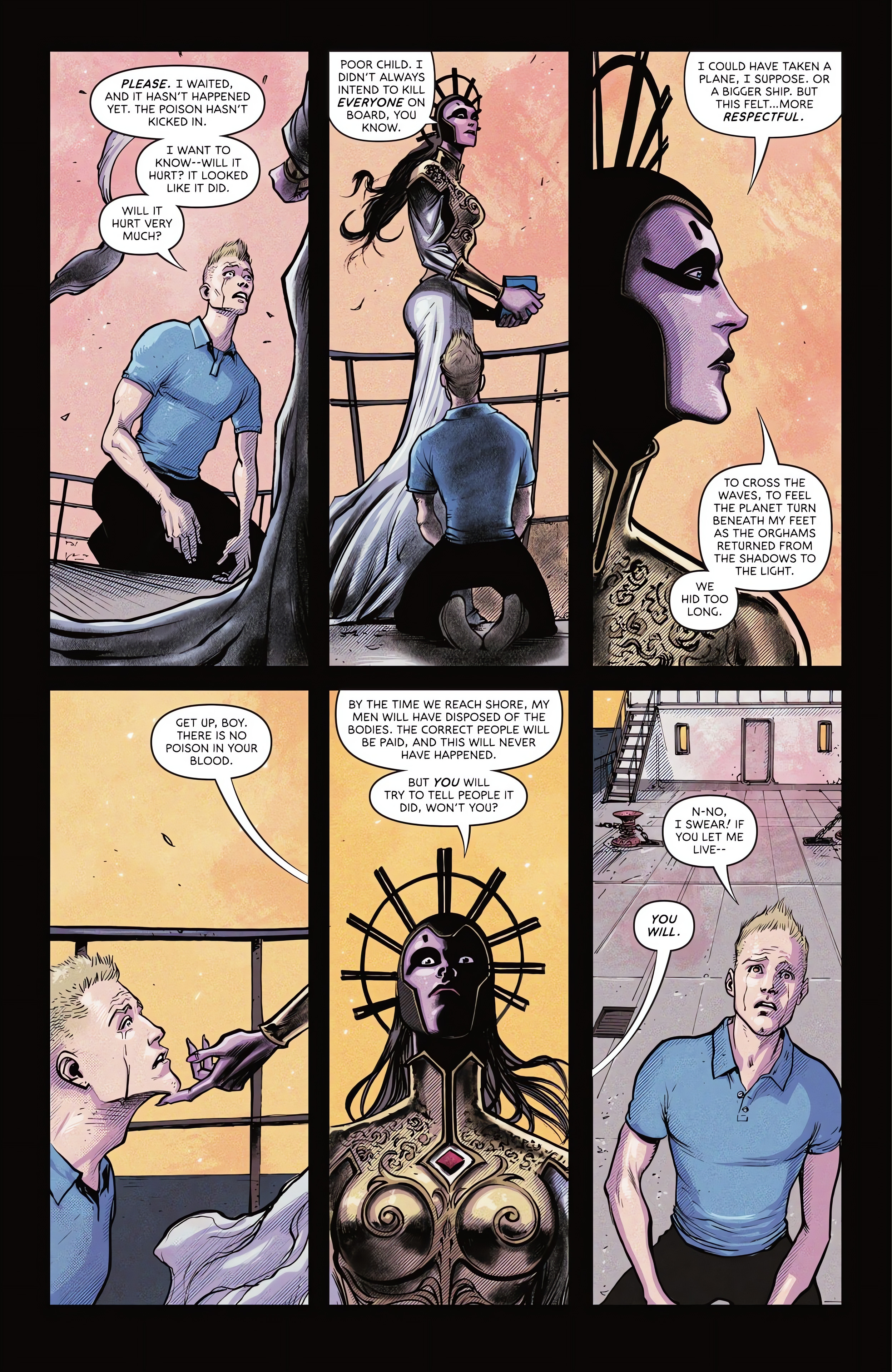 Read online Detective Comics (2016) comic -  Issue #1079 - 30