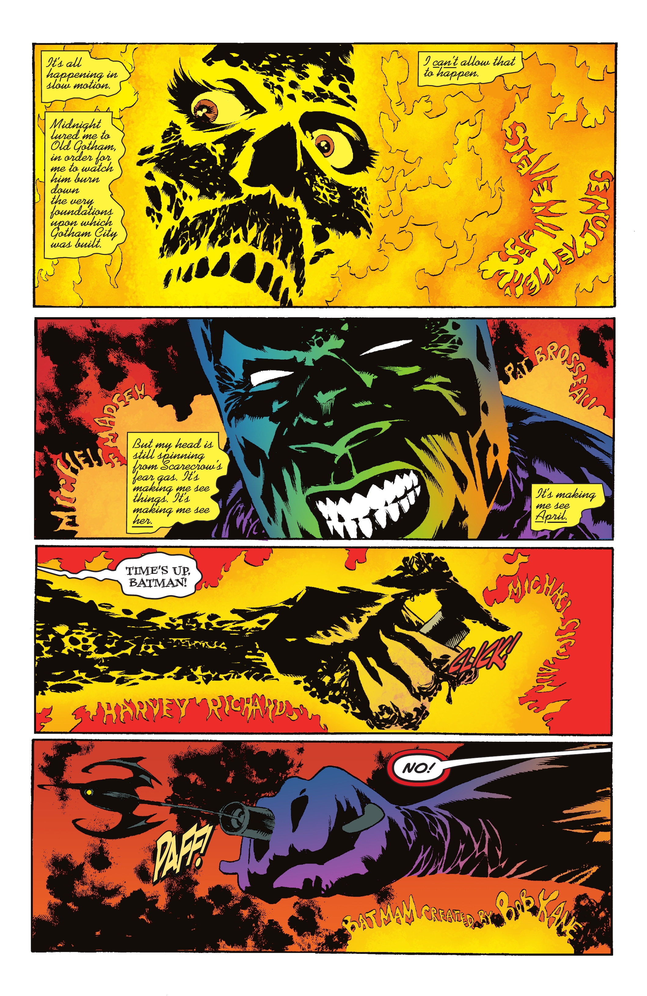 Read online Batman: Gotham After Midnight: The Deluxe Edition comic -  Issue # TPB (Part 3) - 58