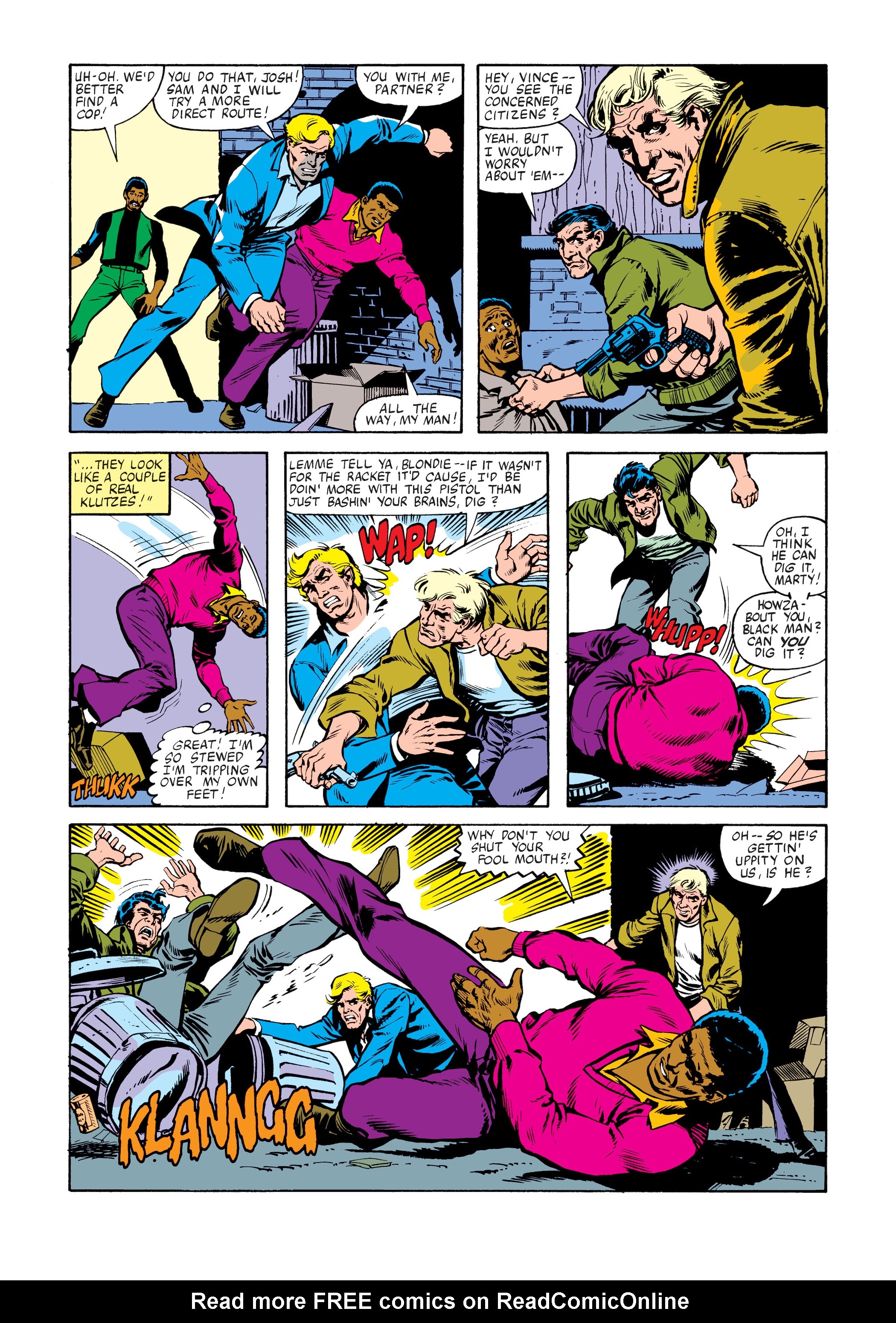 Read online Marvel Masterworks: Captain America comic -  Issue # TPB 15 (Part 1) - 12