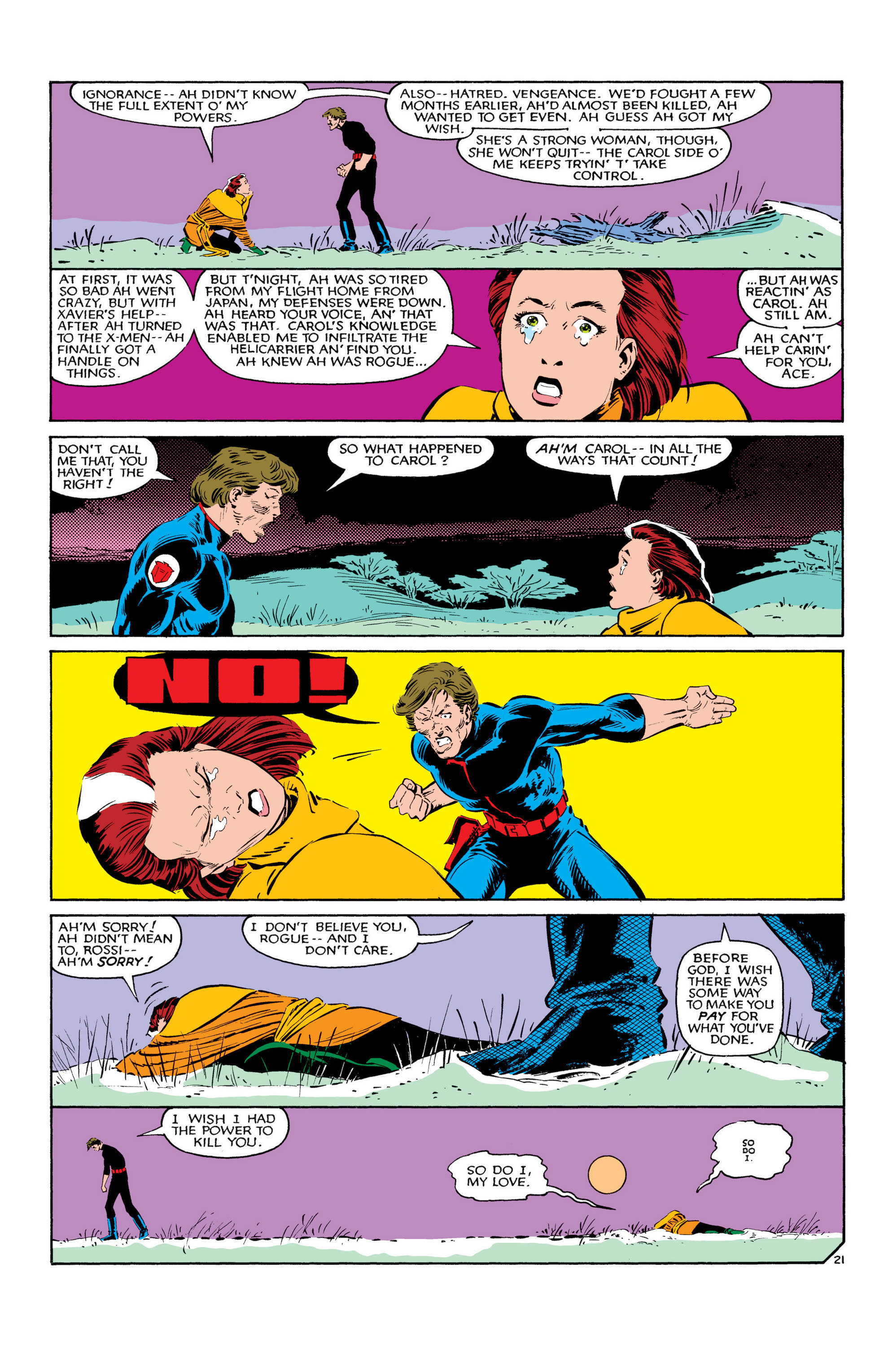 Read online Uncanny X-Men Omnibus comic -  Issue # TPB 4 (Part 2) - 70