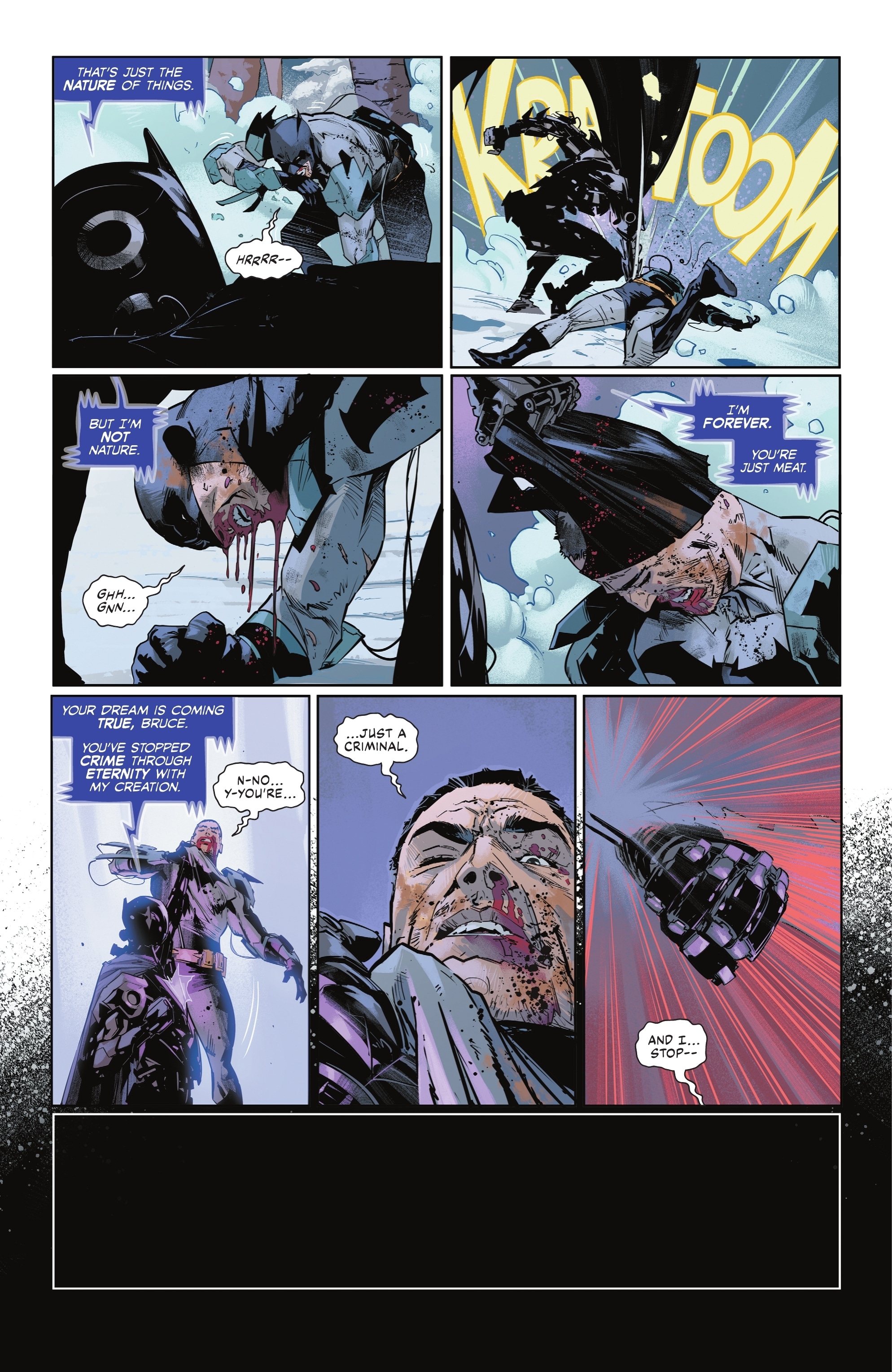 Read online Batman (2016) comic -  Issue #141 - 22