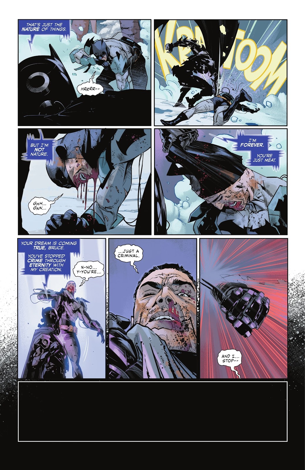 Batman (2016) issue 141 - Page 22