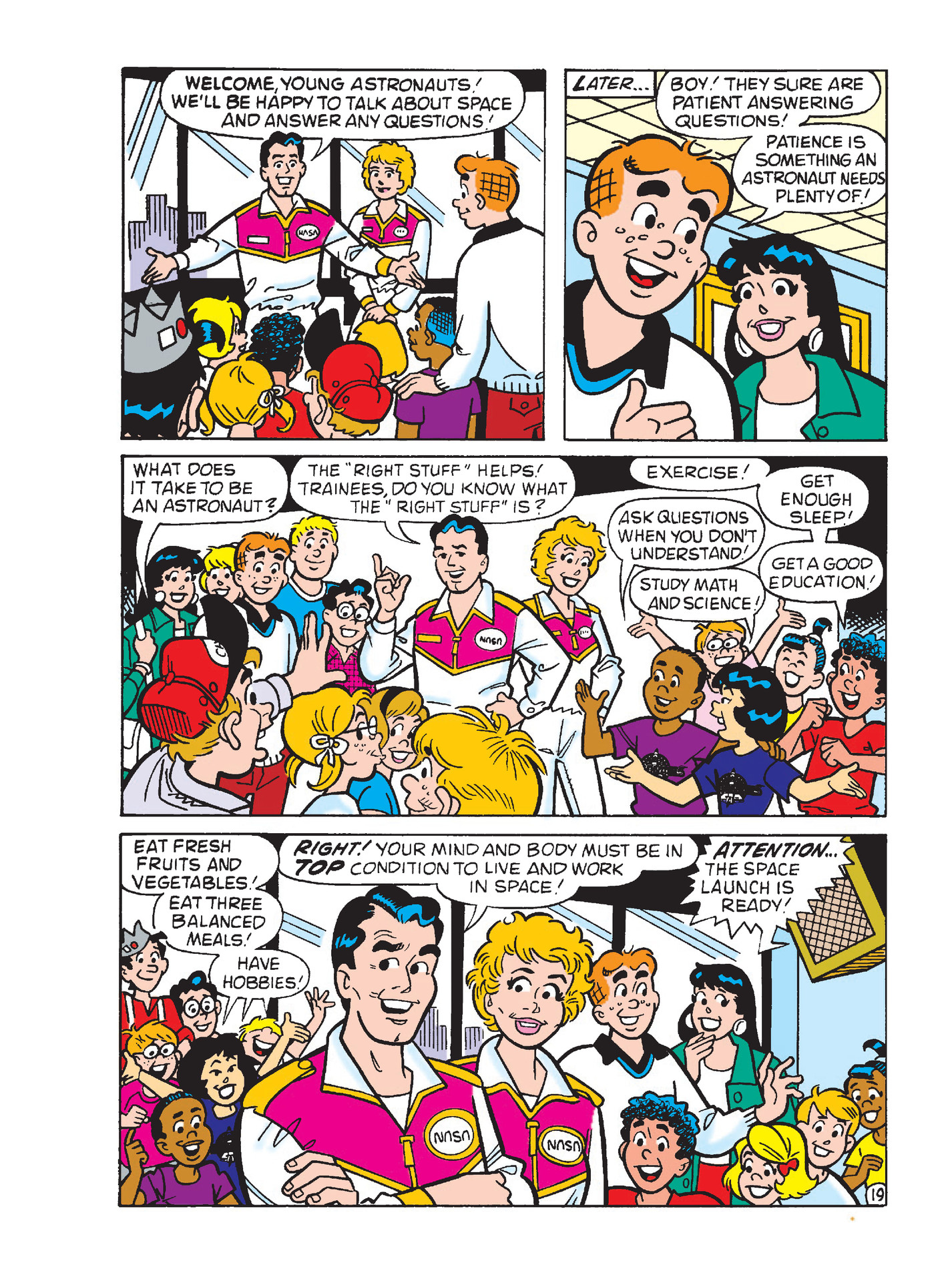 Read online World of Archie Double Digest comic -  Issue #129 - 110