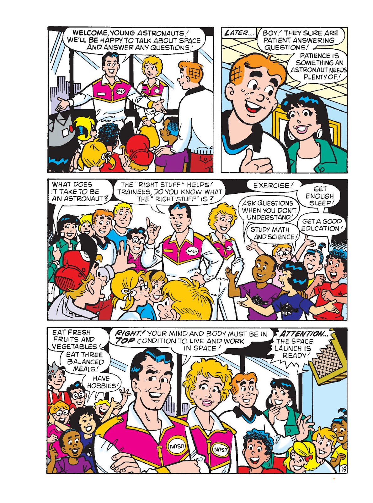 World of Archie Double Digest issue 129 - Page 110