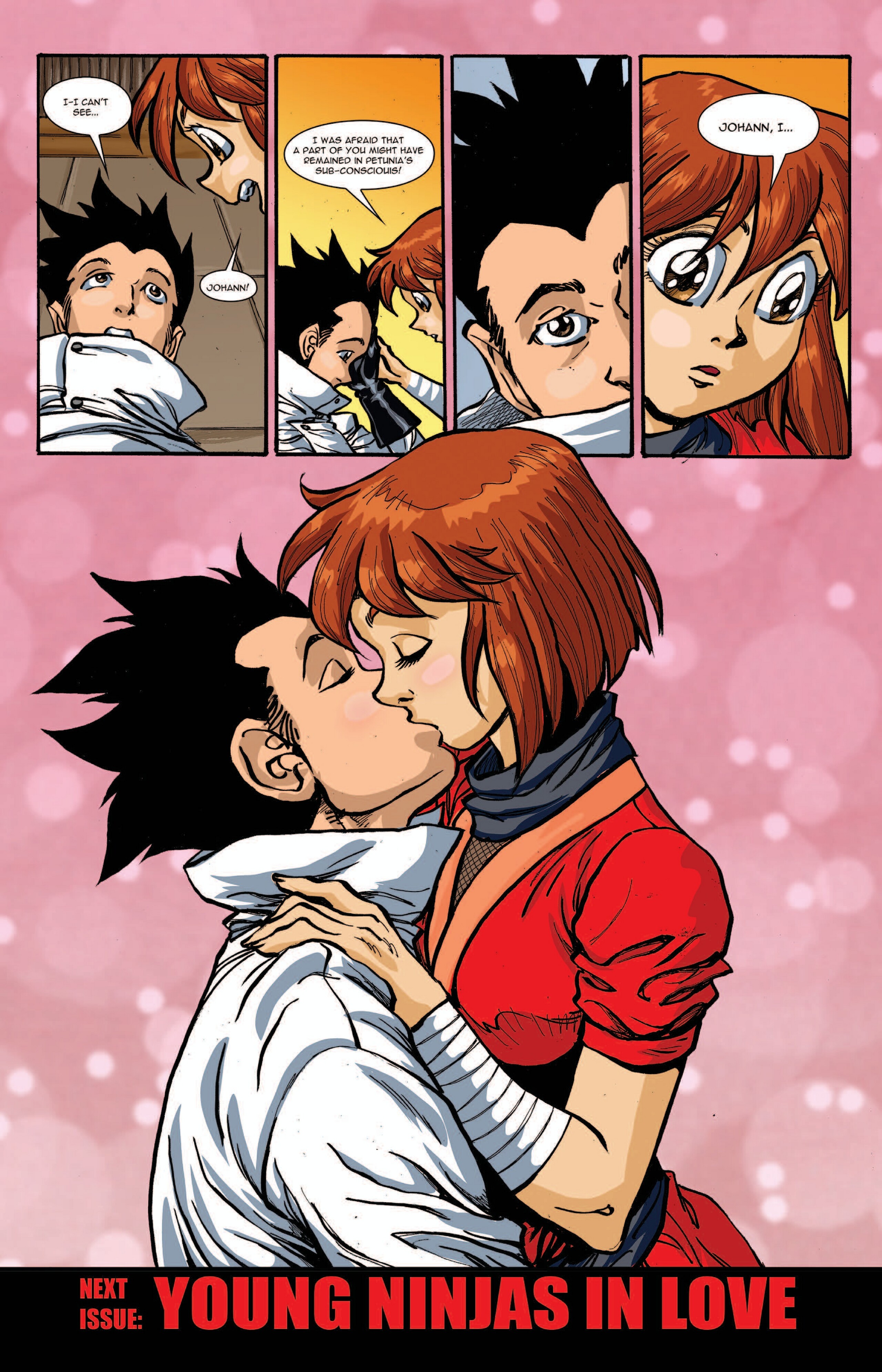 Read online Ninja High School (1986) comic -  Issue #179 - 26