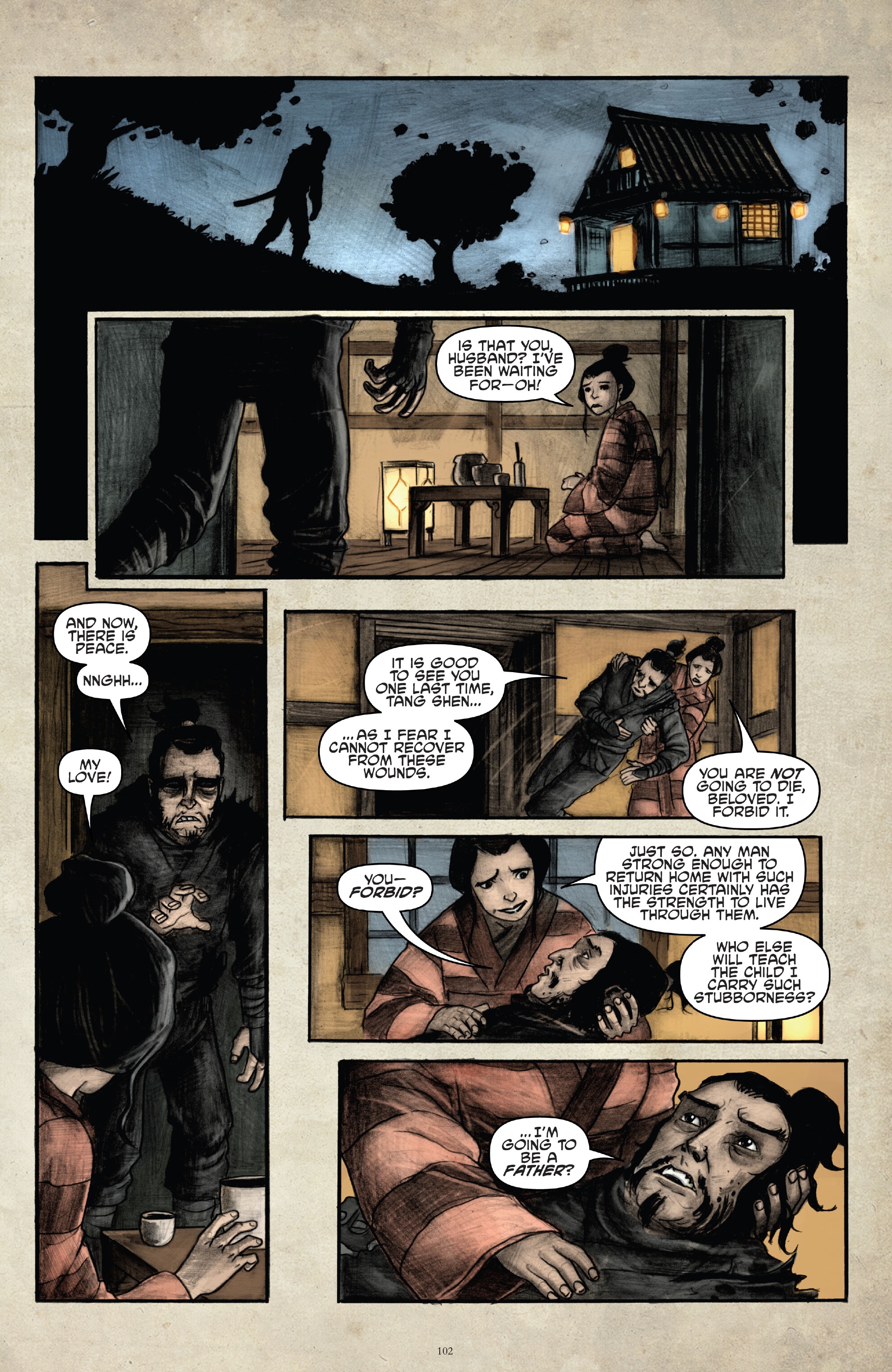 Read online Best of Teenage Mutant Ninja Turtles Collection comic -  Issue # TPB 2 (Part 2) - 1