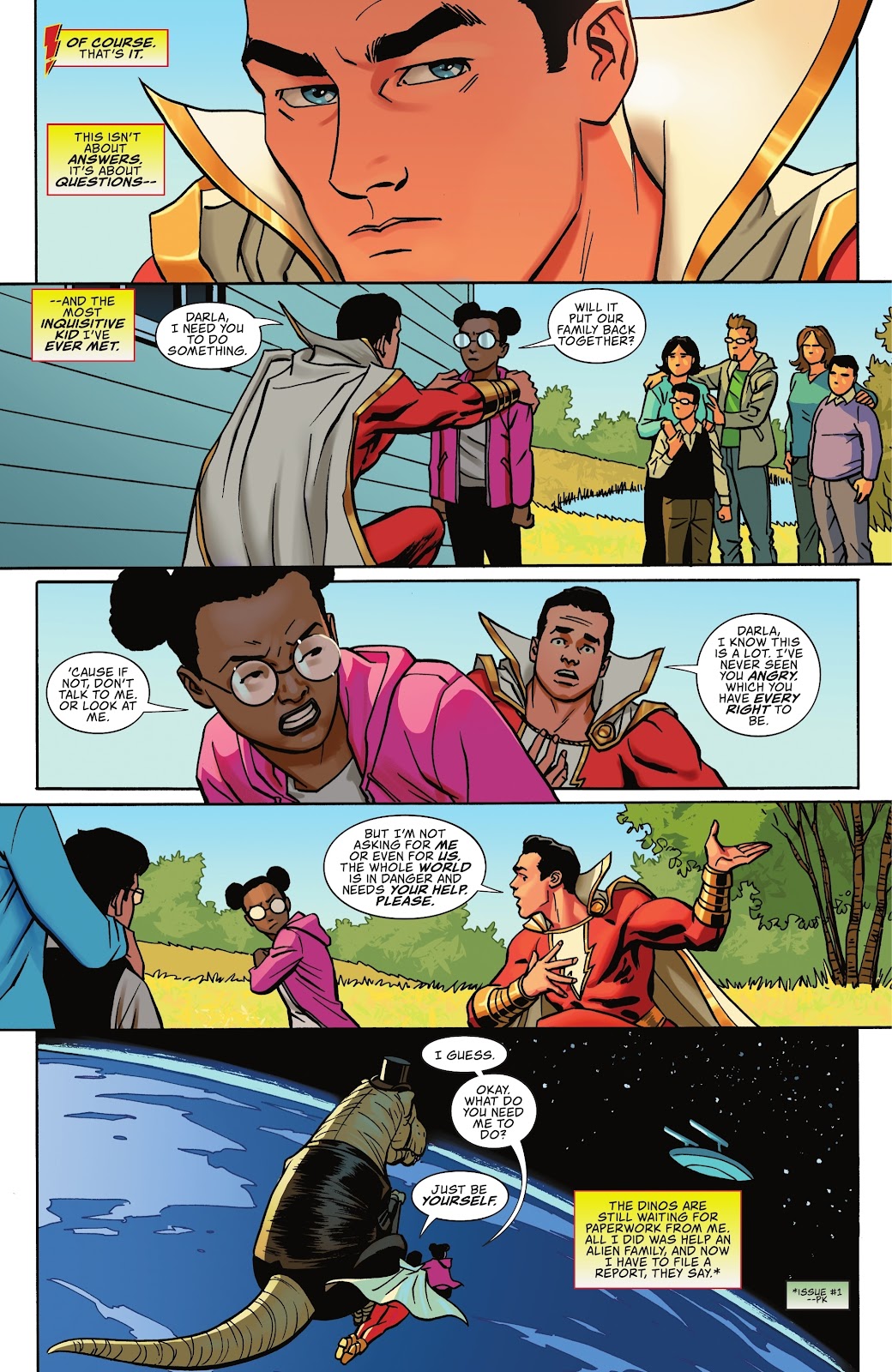 Shazam! (2023) issue 8 - Page 14