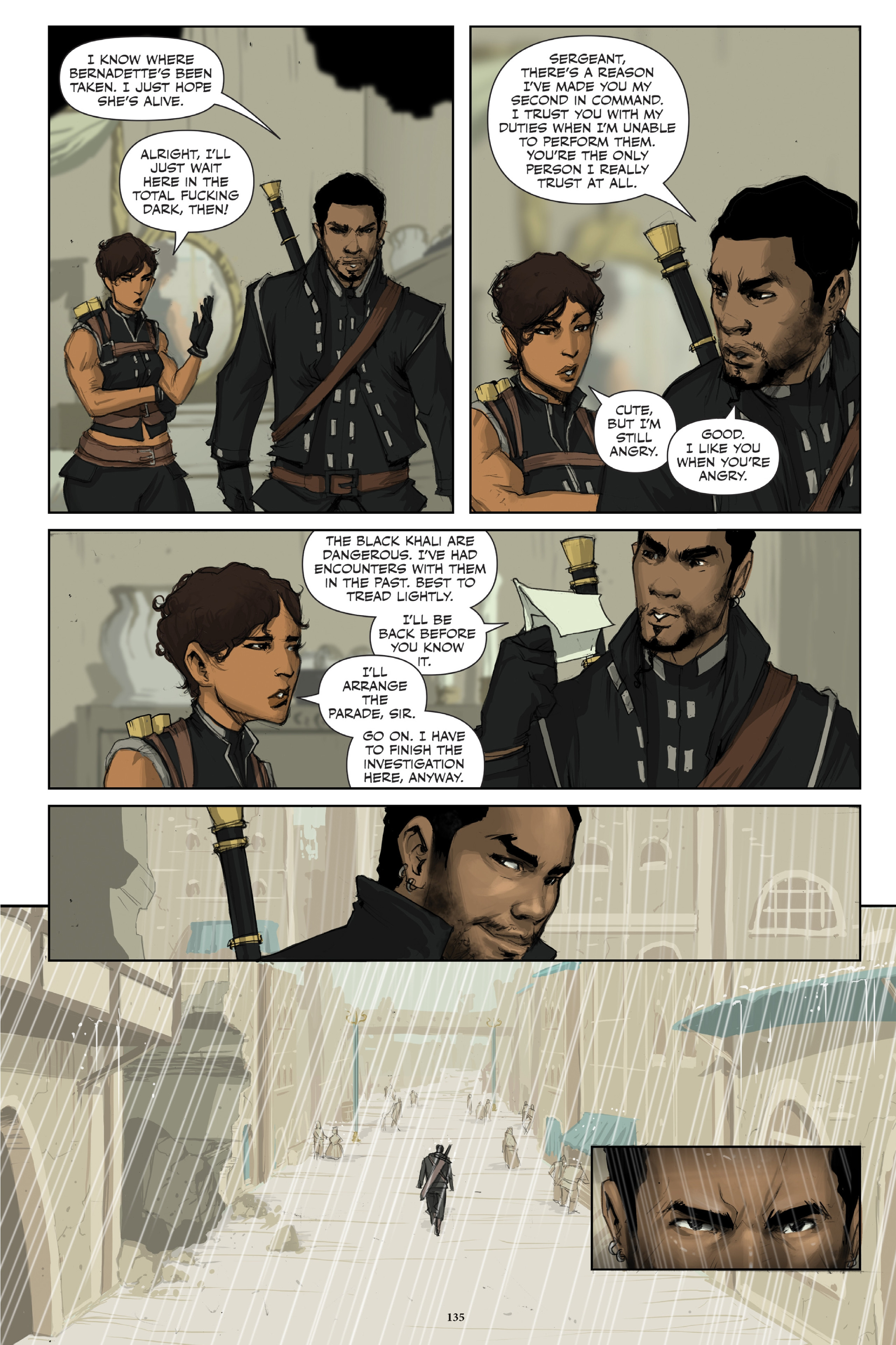 Read online Rat Queens Omnibus comic -  Issue # TPB (Part 2) - 32