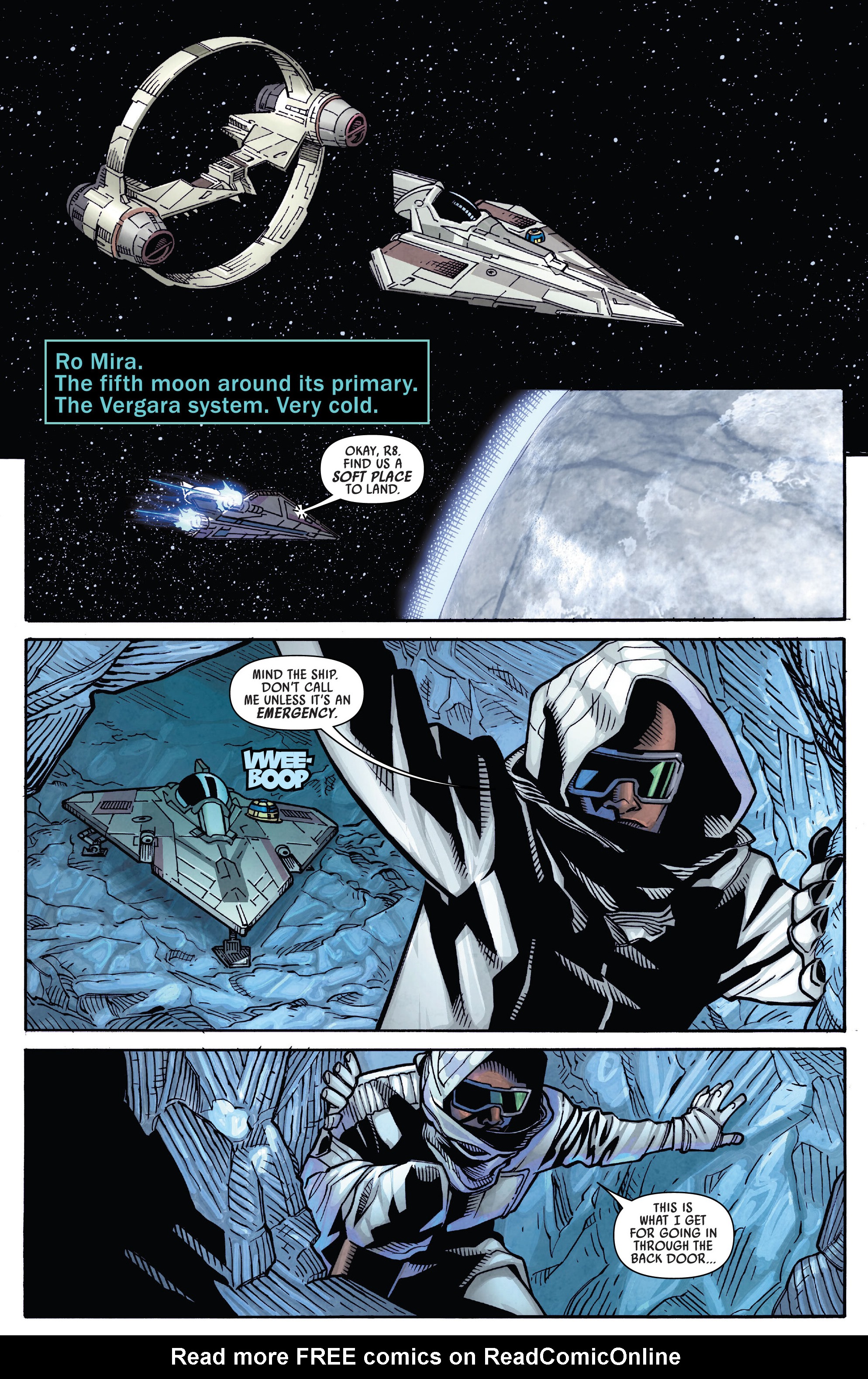 Read online Star Wars: Mace Windu (2024) comic -  Issue #1 - 15