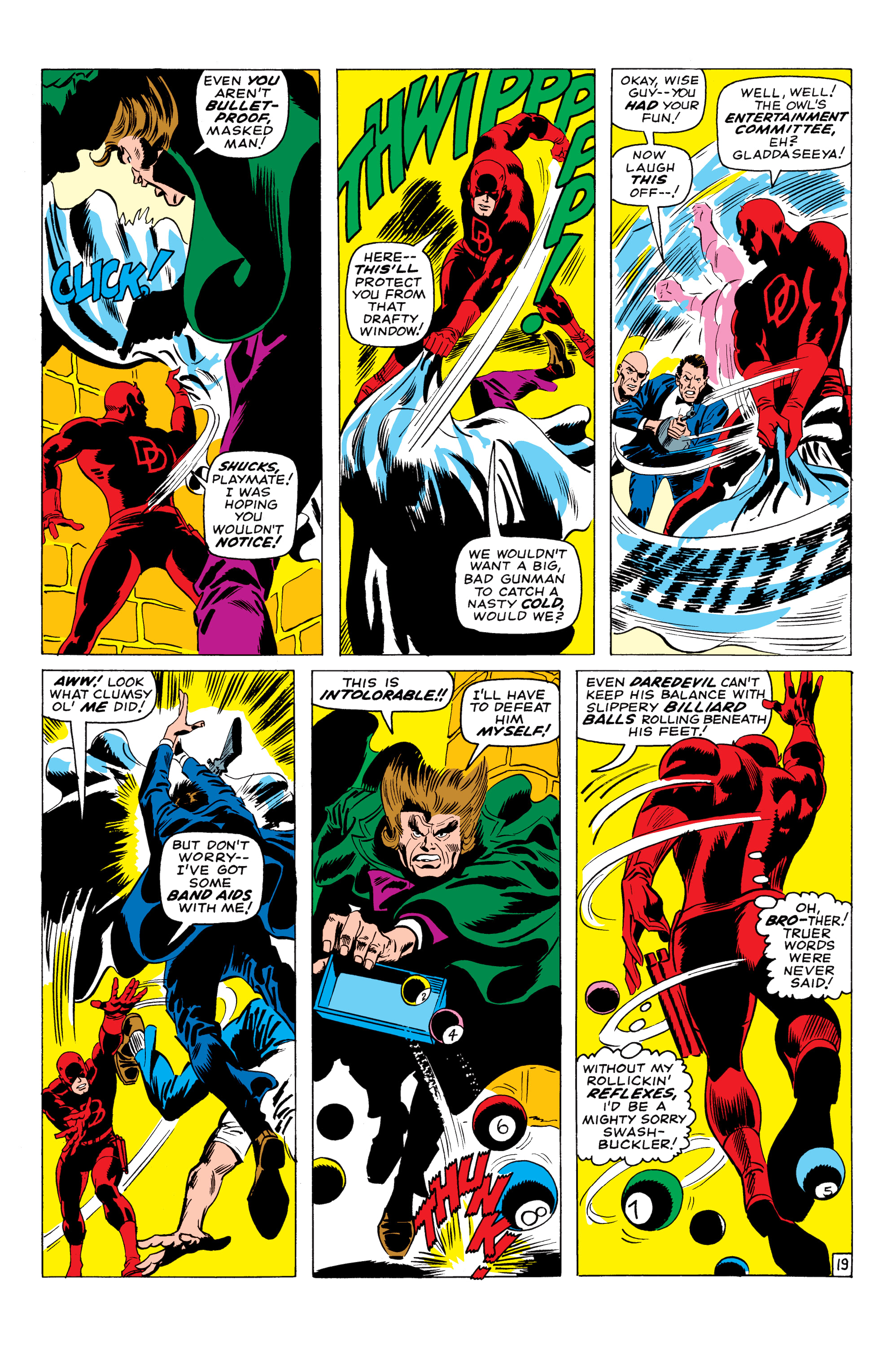 Read online Daredevil Omnibus comic -  Issue # TPB 1 (Part 5) - 68