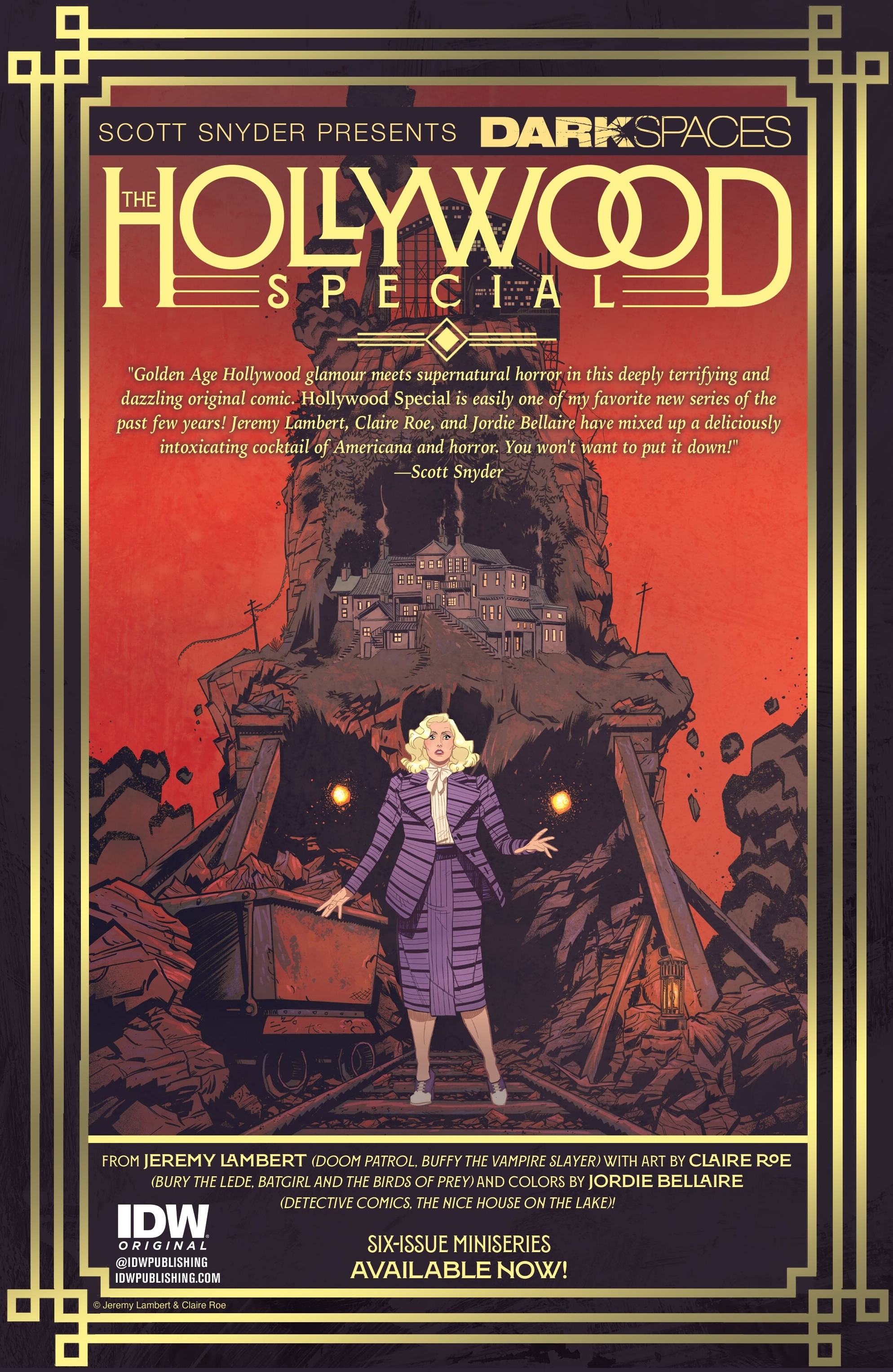 Read online Dark Spaces: Dungeon comic -  Issue #2 - 30