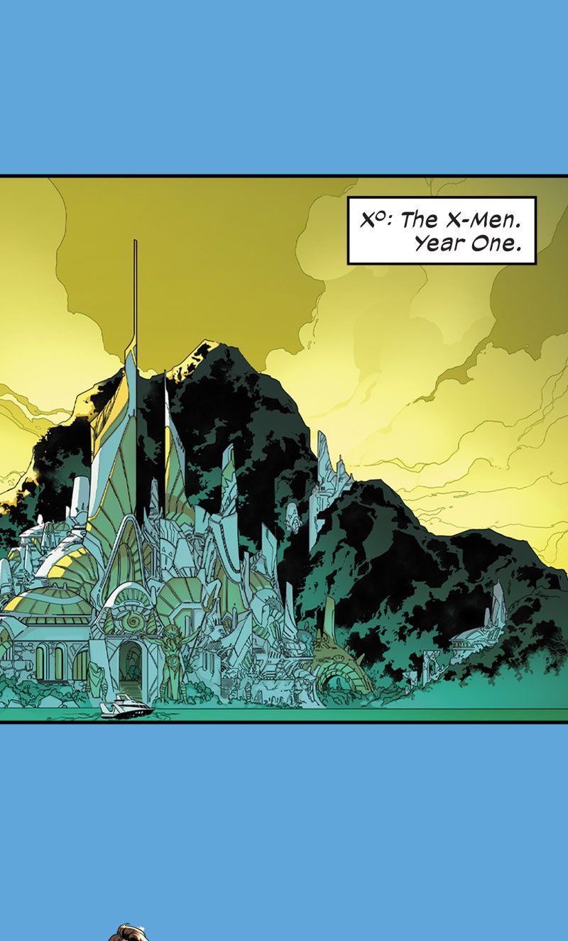 Read online Powers of X: Infinity Comic comic -  Issue #2 - 4