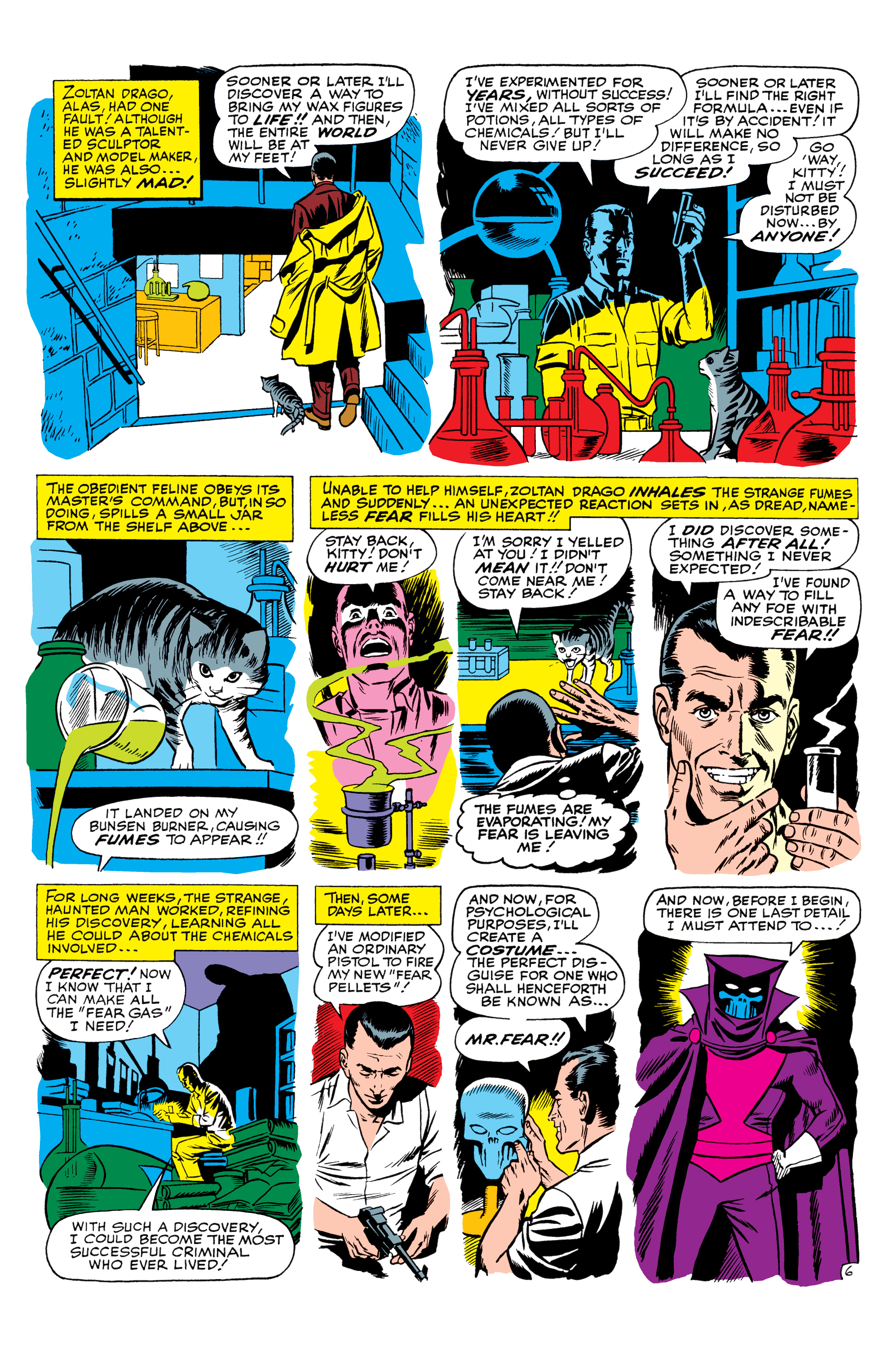 Read online Daredevil Omnibus comic -  Issue # TPB 1 (Part 2) - 31