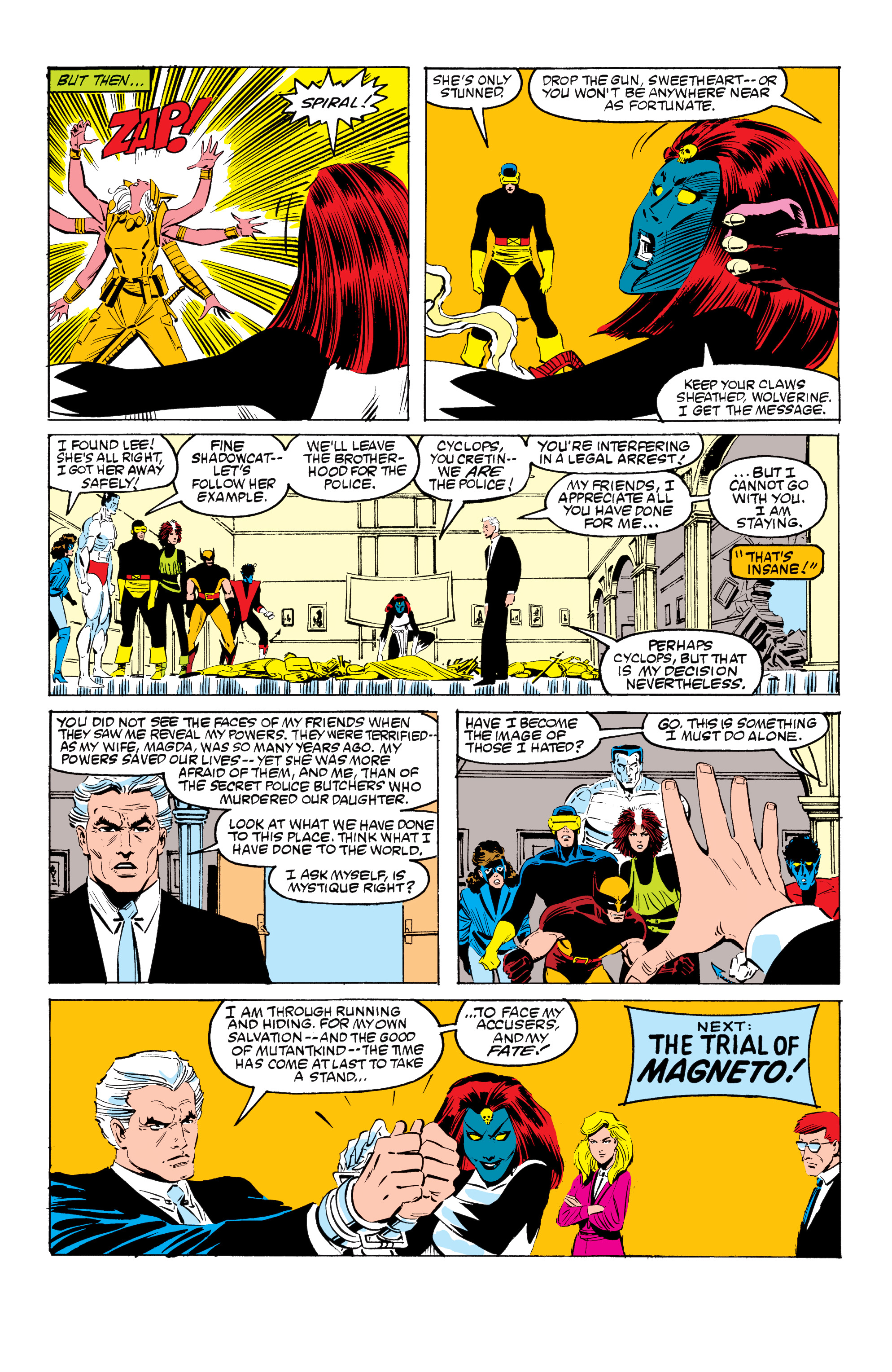 Read online Uncanny X-Men Omnibus comic -  Issue # TPB 5 (Part 2) - 50