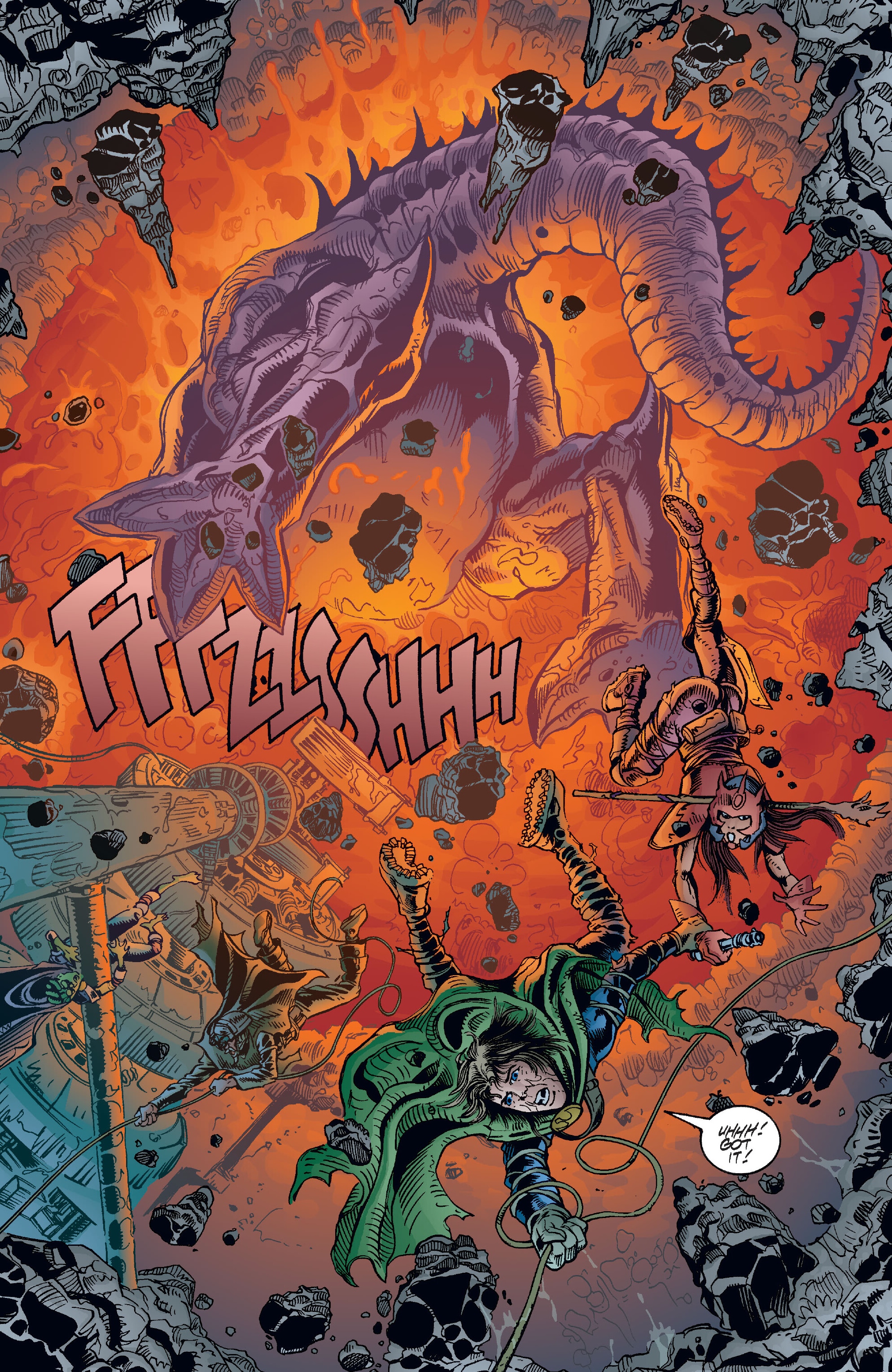 Read online Star Wars Legends: The New Republic - Epic Collection comic -  Issue # TPB 7 (Part 3) - 49