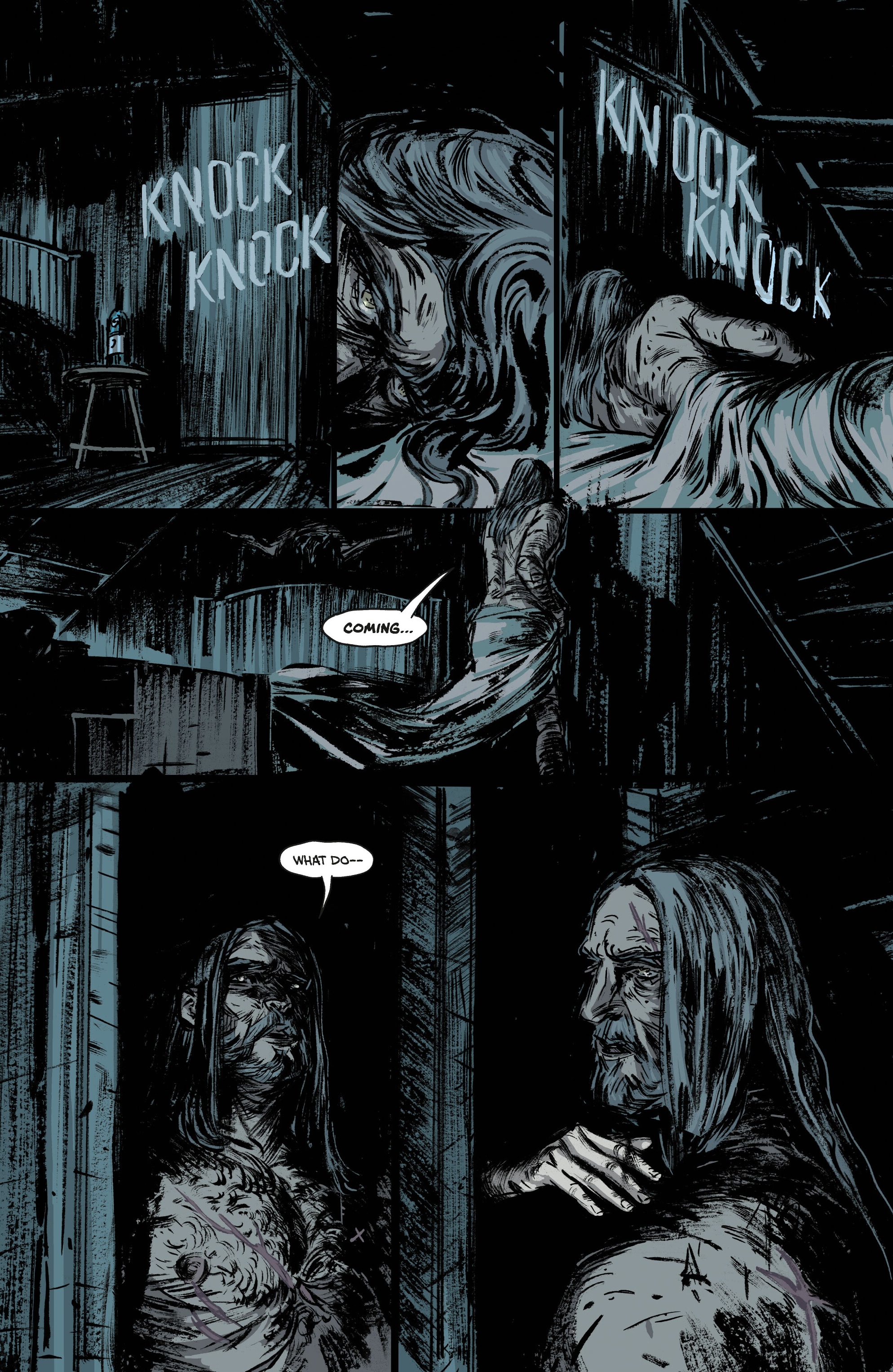 Read online The Witcher Omnibus comic -  Issue # TPB 2 (Part 3) - 68