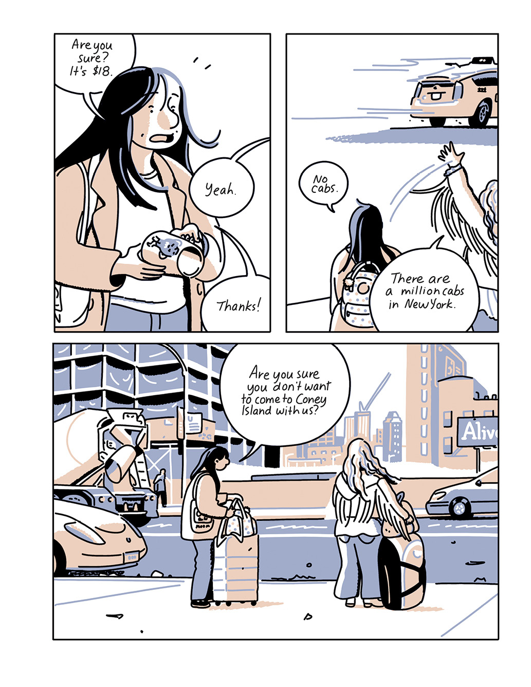 Read online Roaming comic -  Issue # TPB (Part 4) - 33