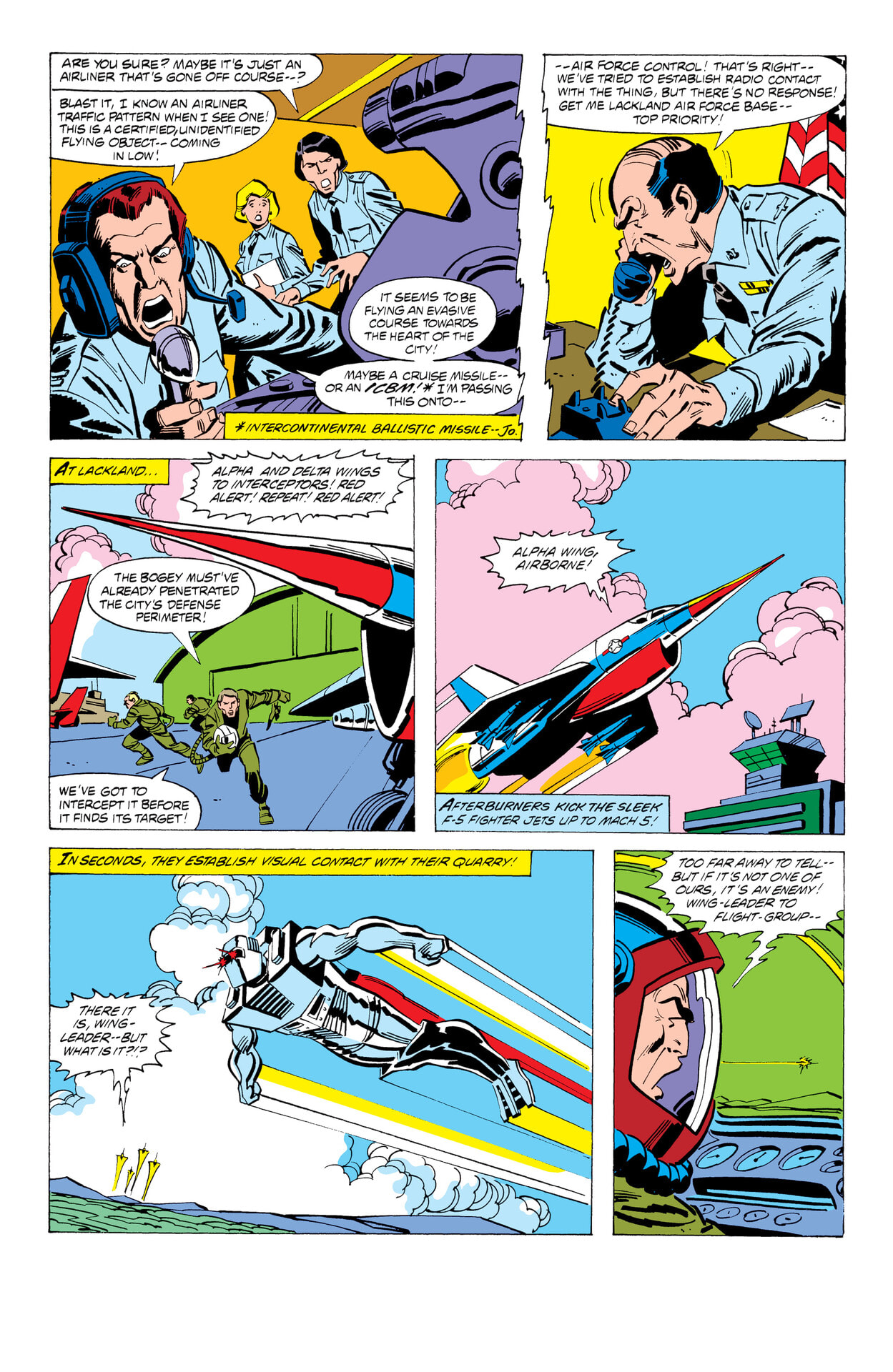 Read online Rom: The Original Marvel Years Omnibus comic -  Issue # TPB (Part 2) - 97