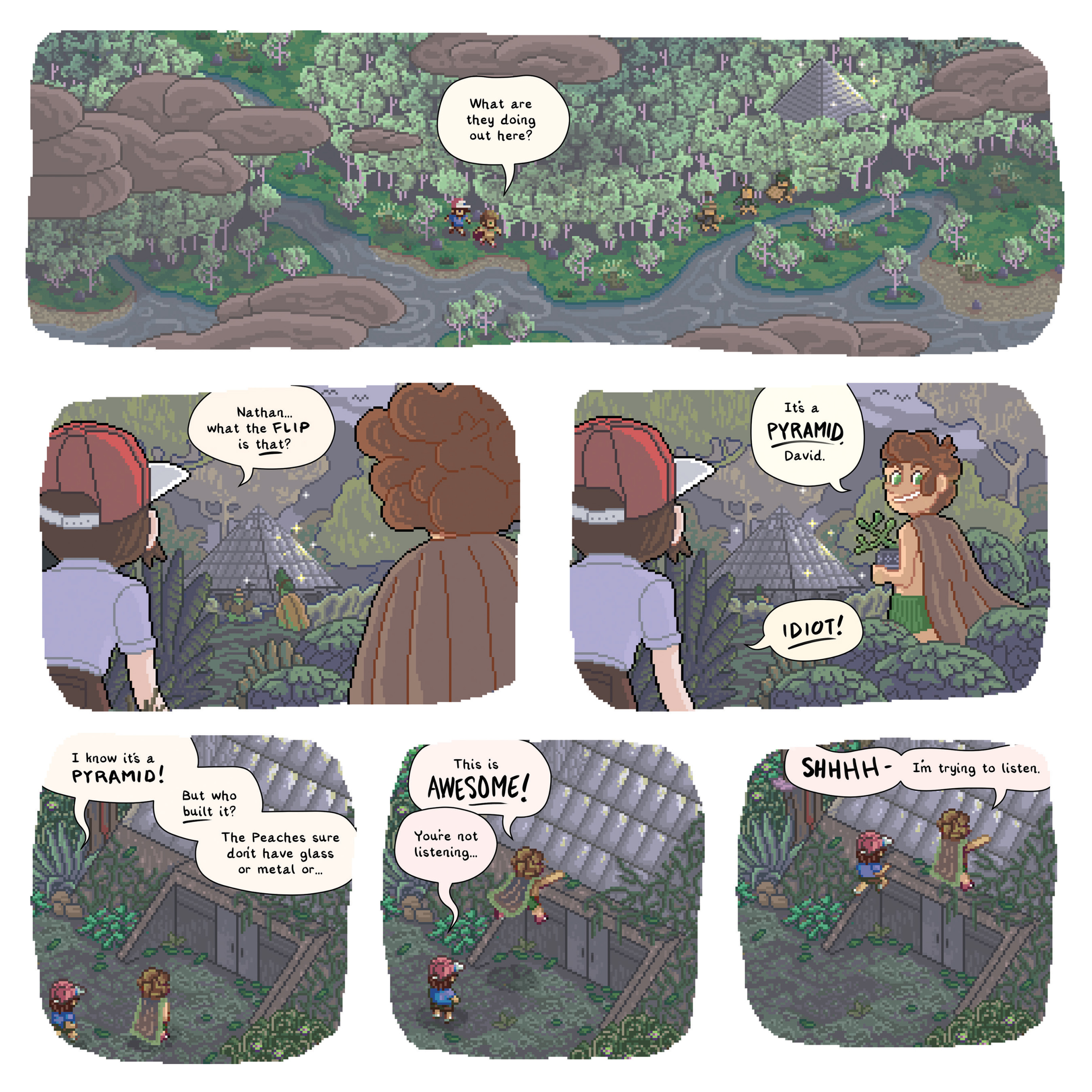 Read online Home Time comic -  Issue # TPB 1 (Part 2) - 61
