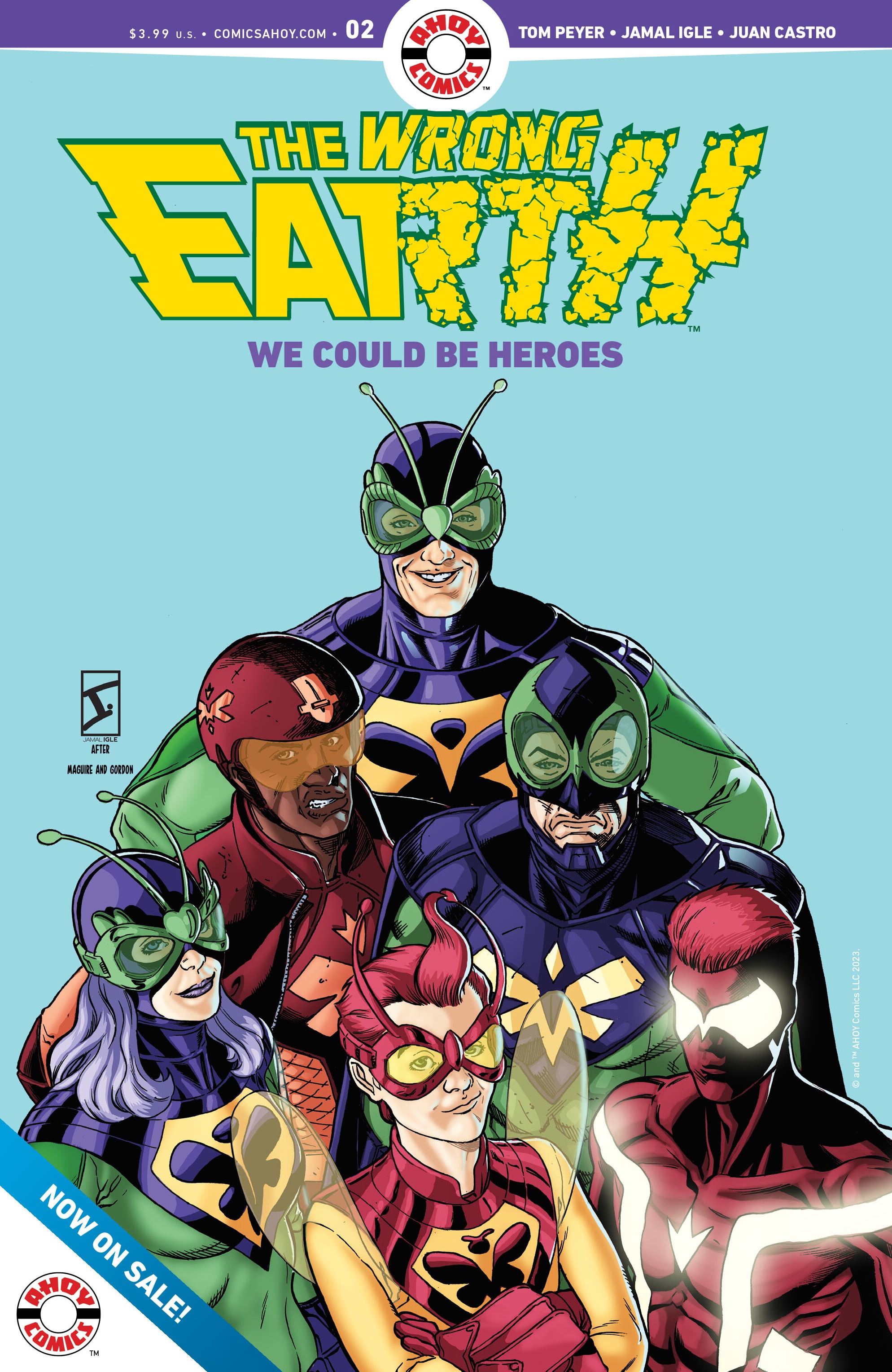 Read online Project Cryptid comic -  Issue #4 - 24