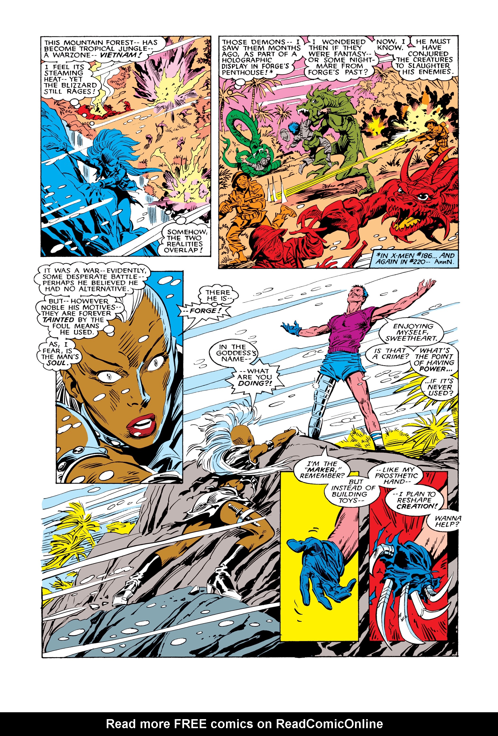 Read online Marvel Masterworks: The Uncanny X-Men comic -  Issue # TPB 15 (Part 3) - 41