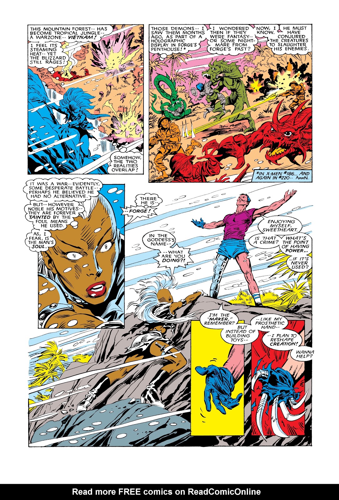 Marvel Masterworks: The Uncanny X-Men issue TPB 15 (Part 3) - Page 41