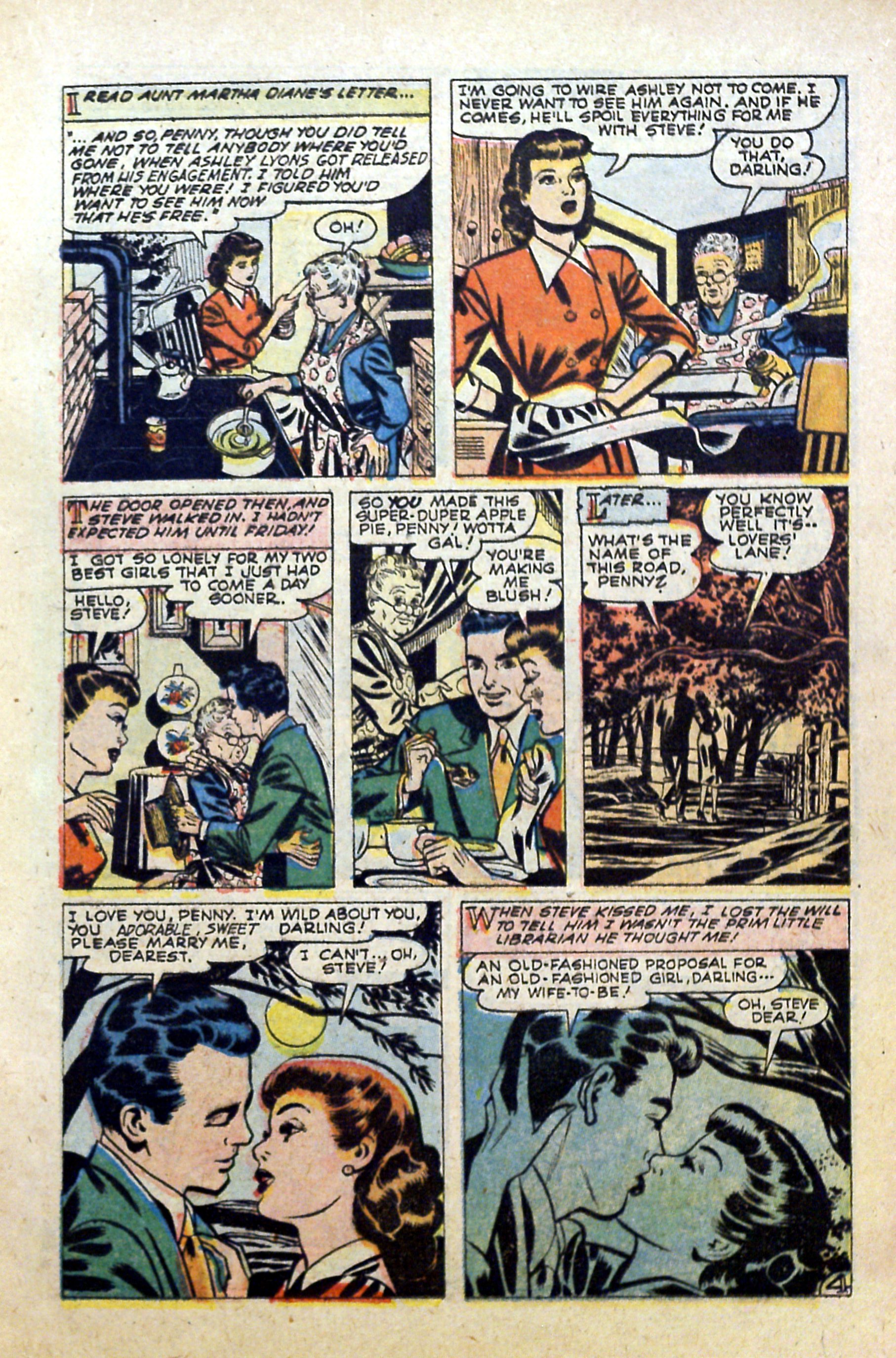 Read online Love at First Sight comic -  Issue #37 - 13