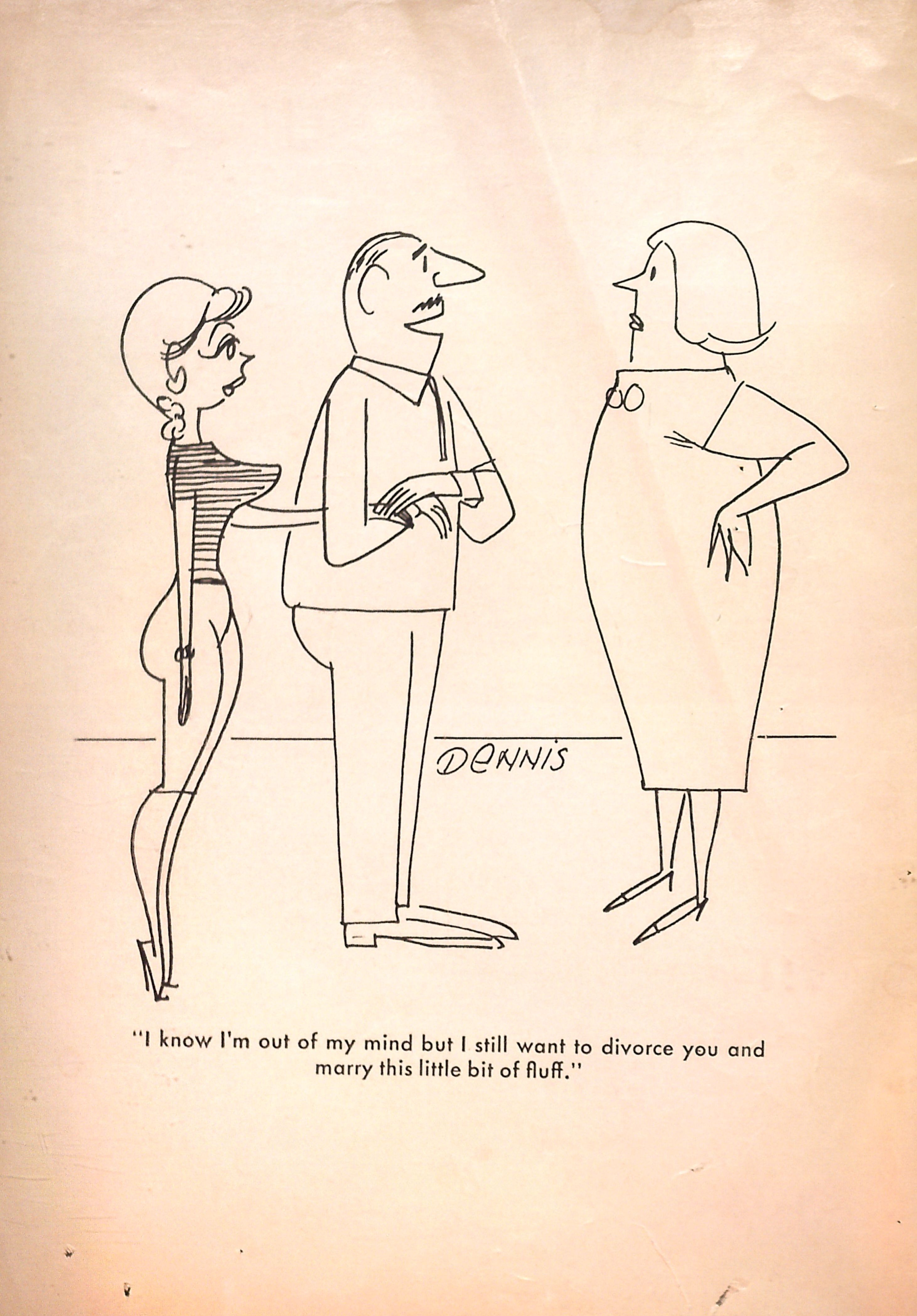 Read online Cartoons and Gags comic -  Issue #21 - 2