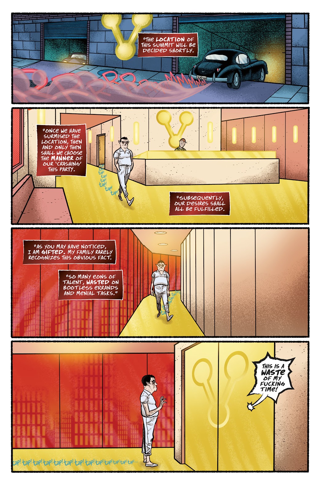 Operation Sunshine issue 4 - Page 17