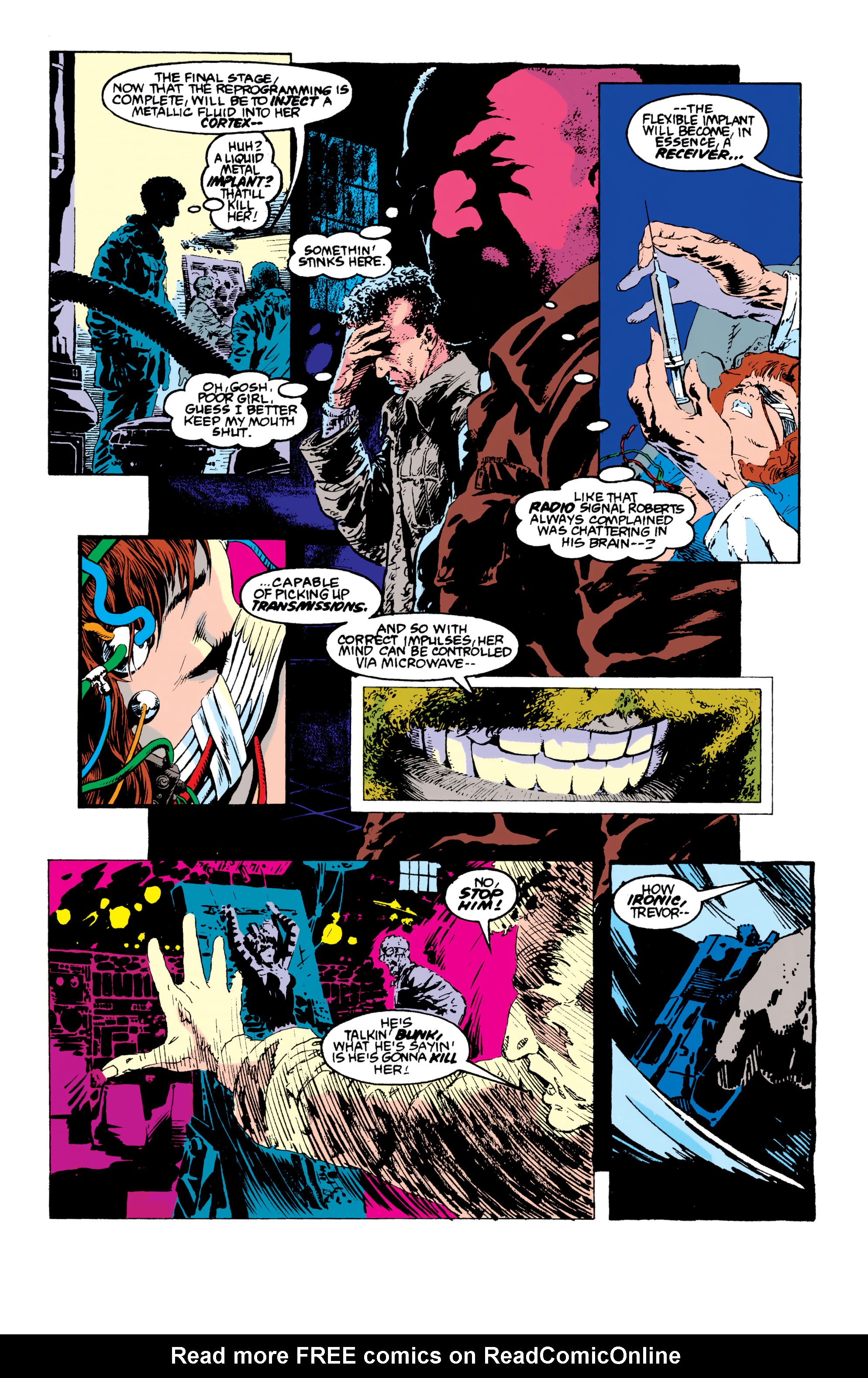 Read online Wolverine Omnibus comic -  Issue # TPB 4 (Part 3) - 4