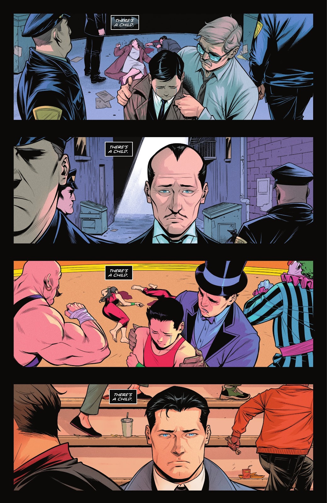 Nightwing (2016) issue 111 - Page 6