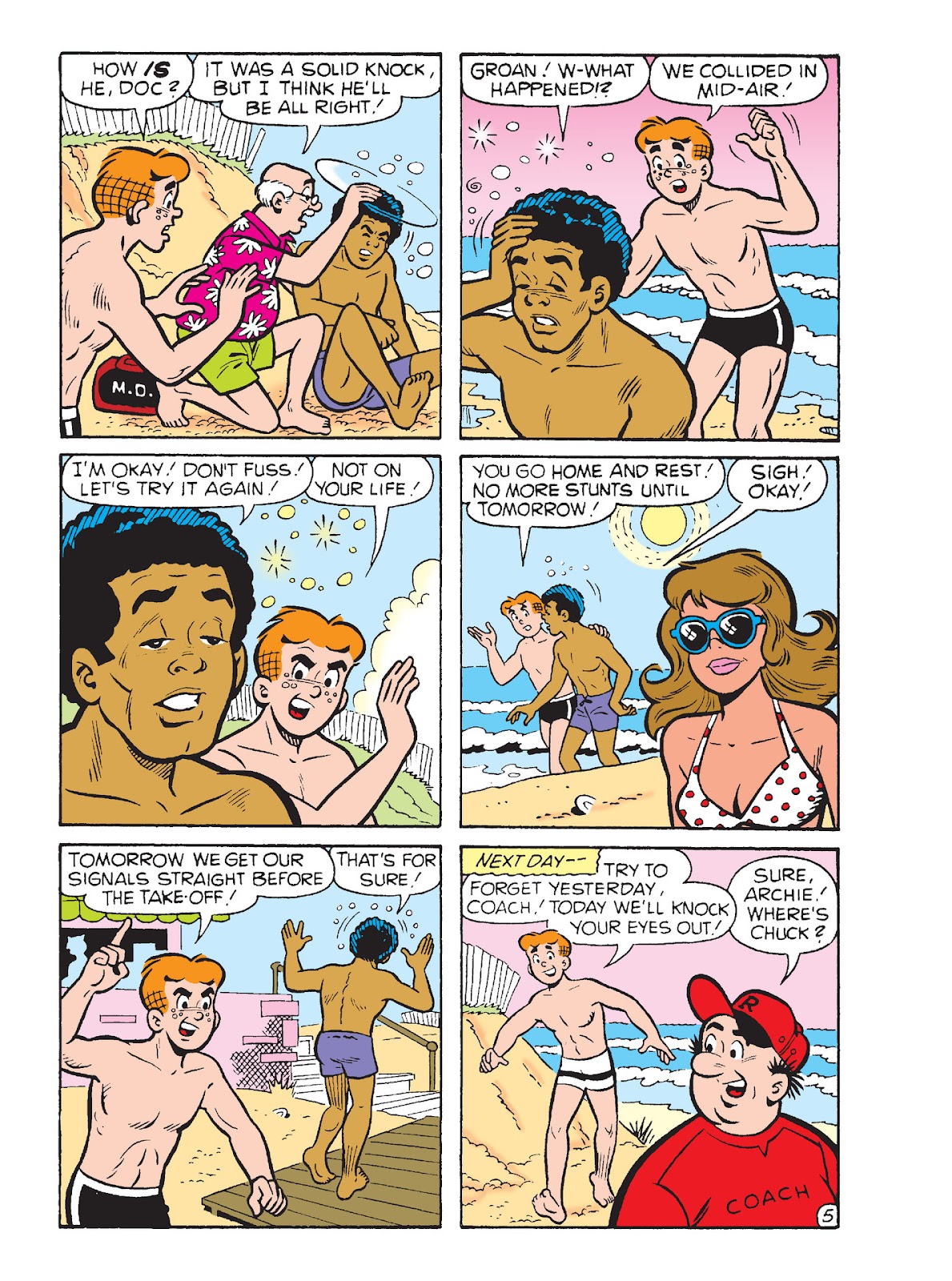 World of Archie Double Digest issue 131 - Page 39