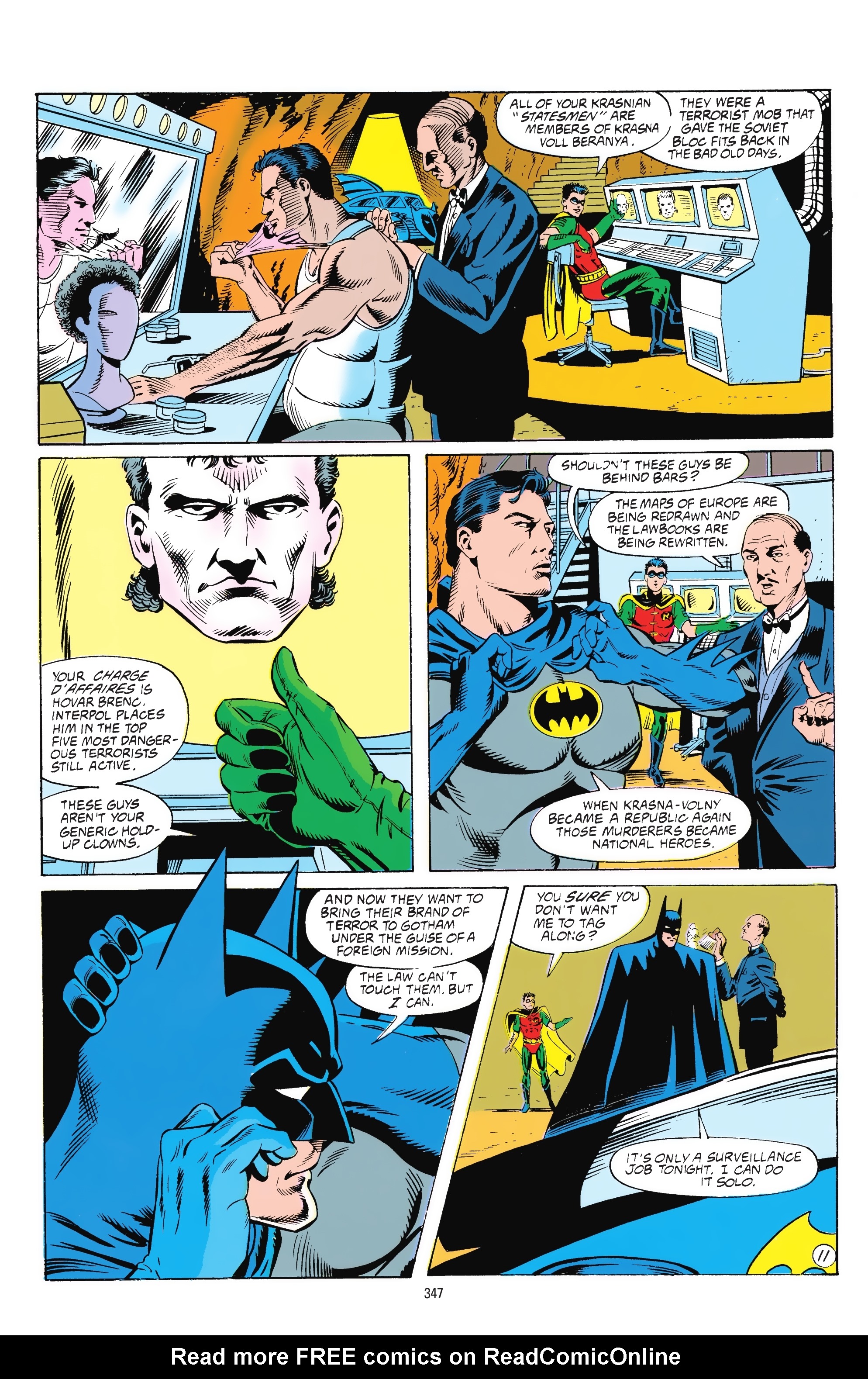 Read online Batman: The Dark Knight Detective comic -  Issue # TPB 8 (Part 4) - 45
