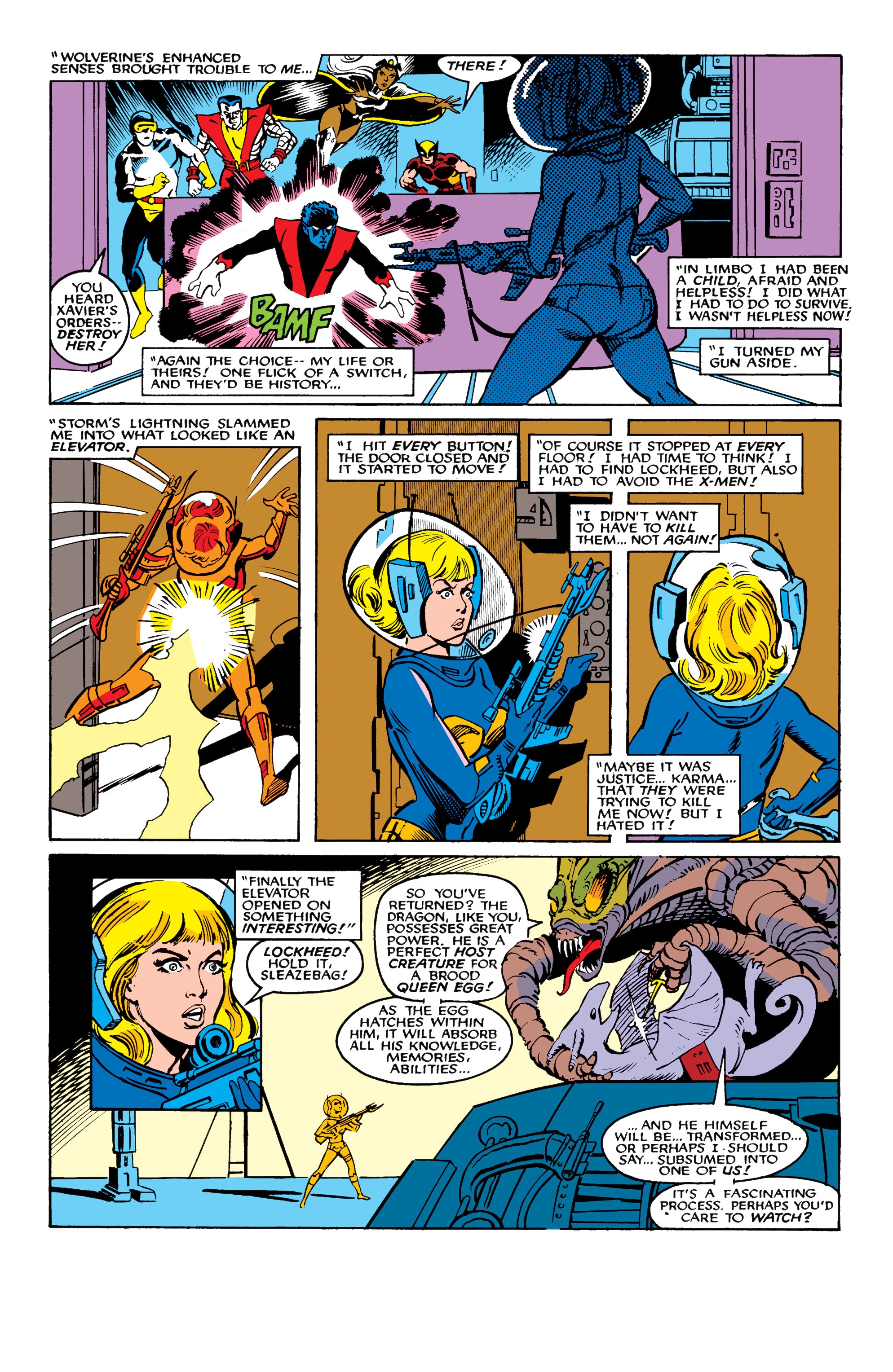 Read online The New Mutants comic -  Issue # _Omnibus 3 (Part 3) - 59