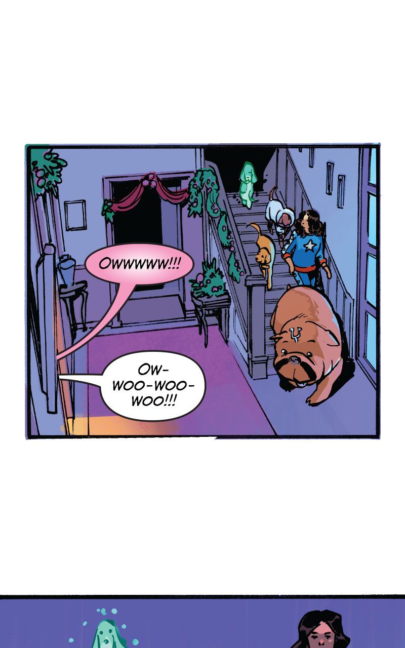 Read online Marvel Mutts Infinity Comic comic -  Issue #4 - 13