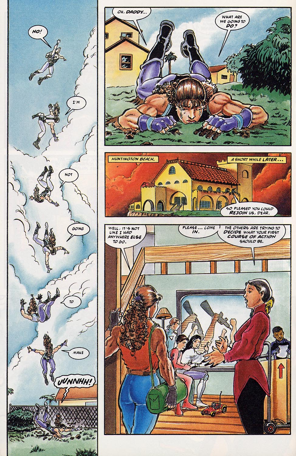 Read online The Good Guys comic -  Issue #8 - 19