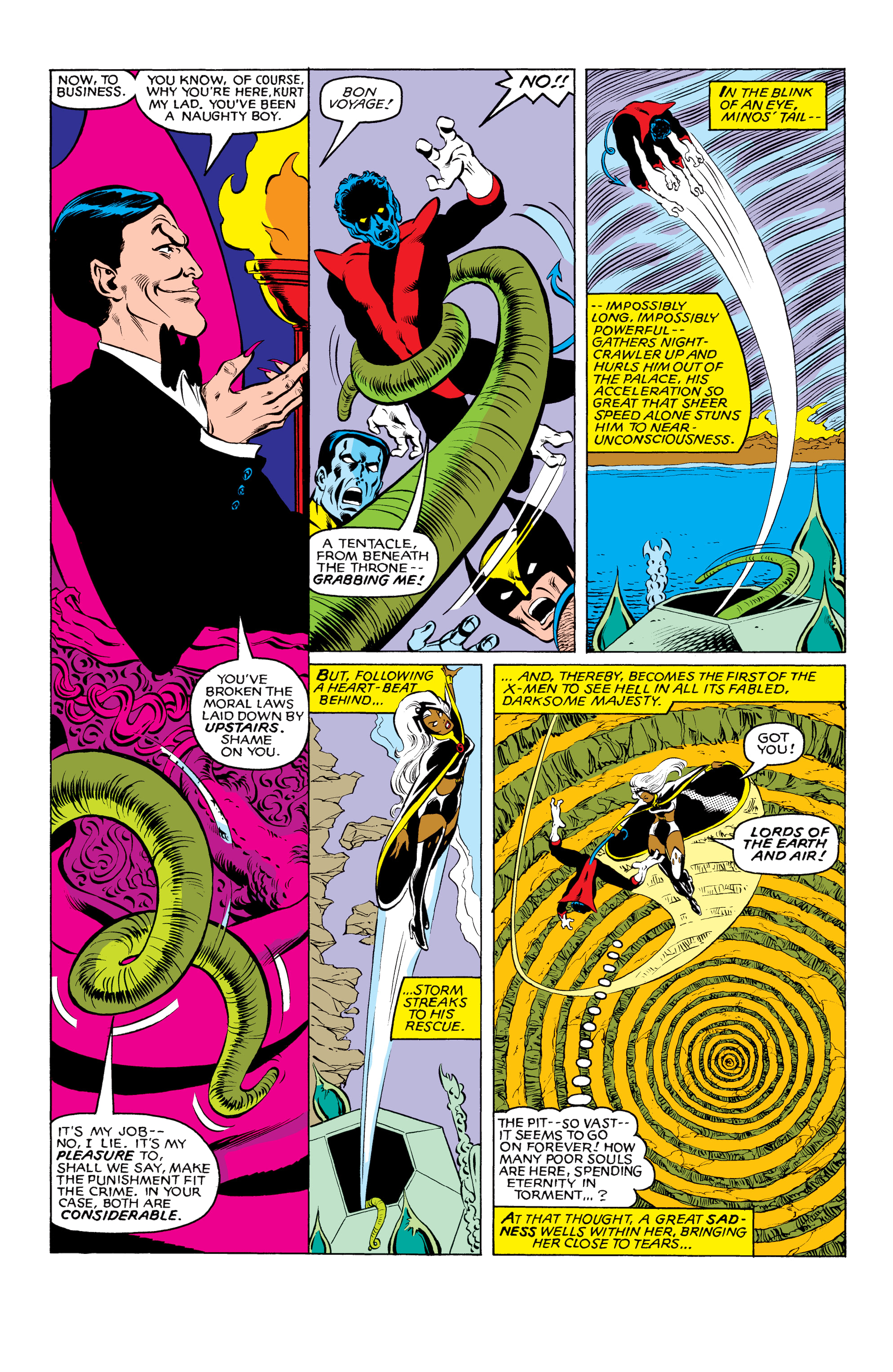 Read online Uncanny X-Men Omnibus comic -  Issue # TPB 2 (Part 2) - 75