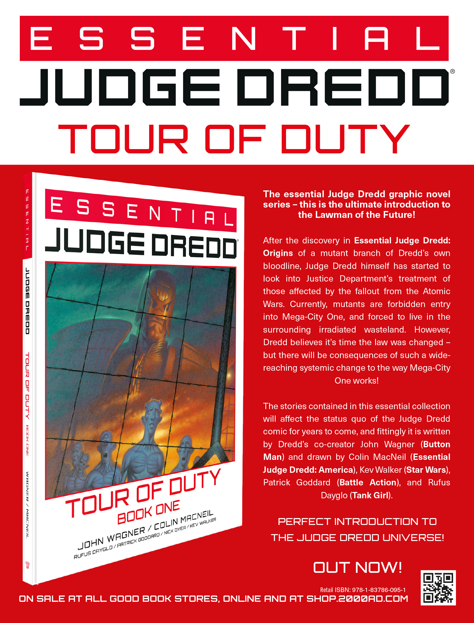 Read online Judge Dredd Megazine (Vol. 5) comic -  Issue #464 - 4