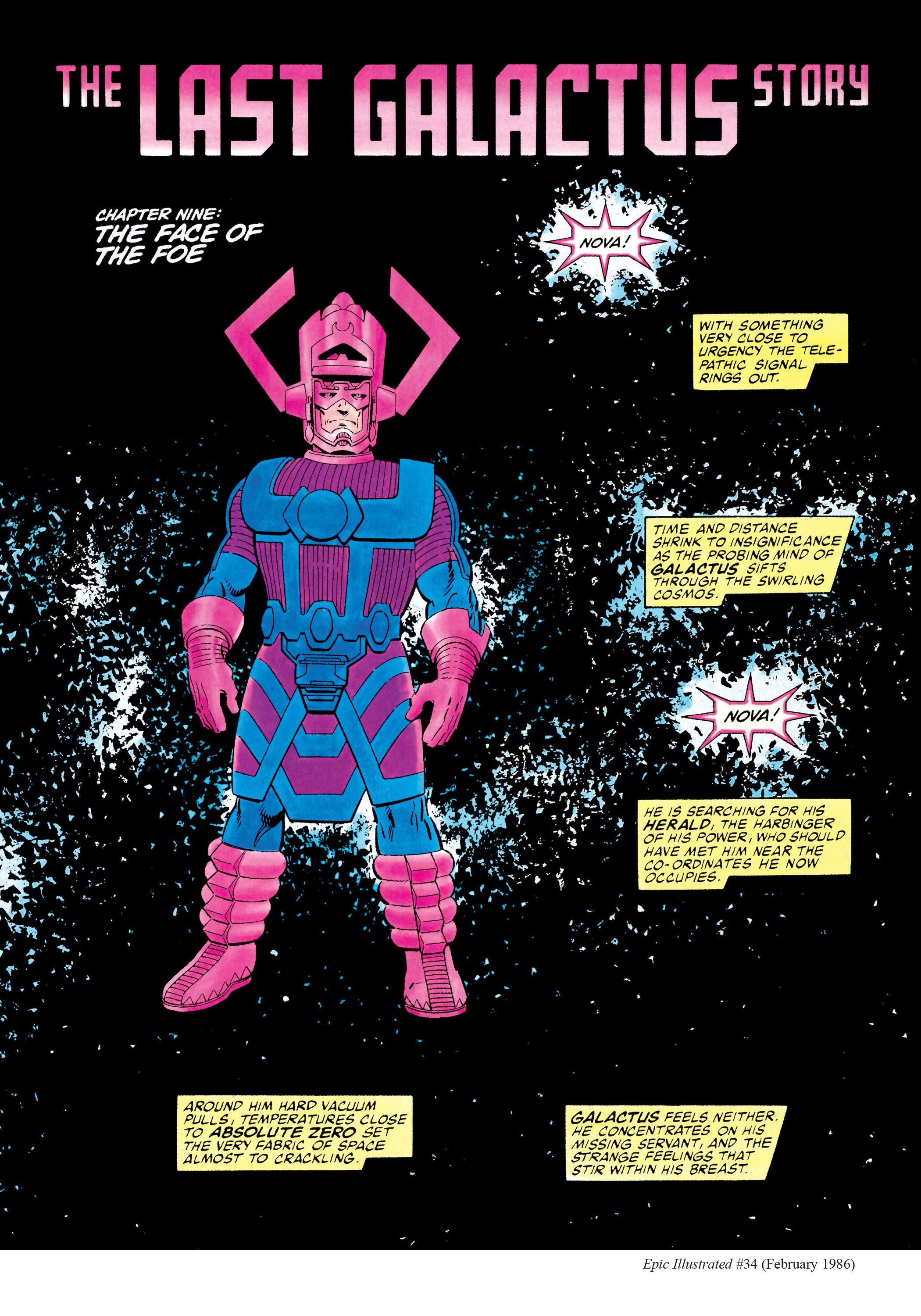Read online Marvel Masterworks: The Fantastic Four comic -  Issue # TPB 25 (Part 4) - 56