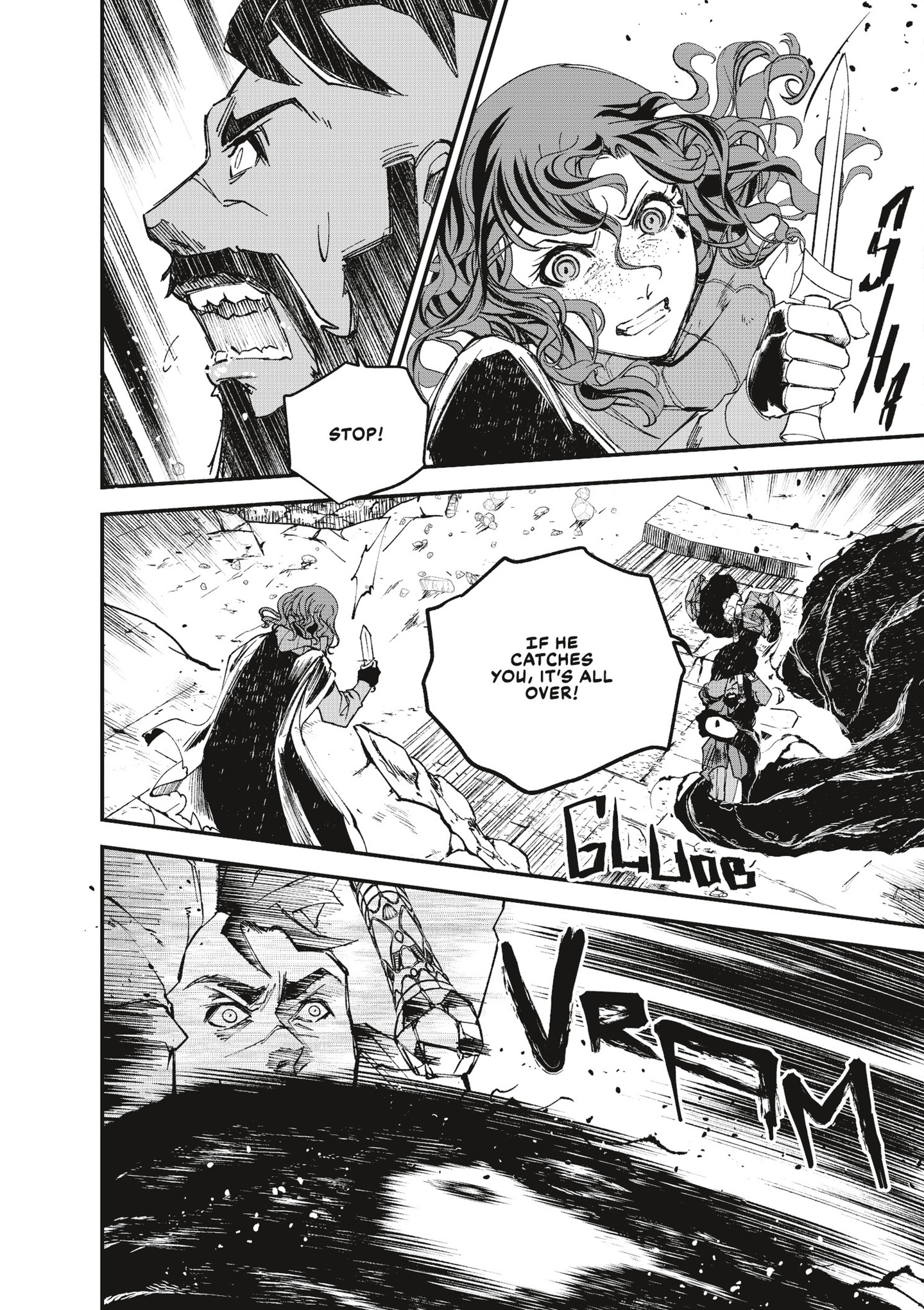 Read online Oneira comic -  Issue # TPB 4 (Part 2) - 34